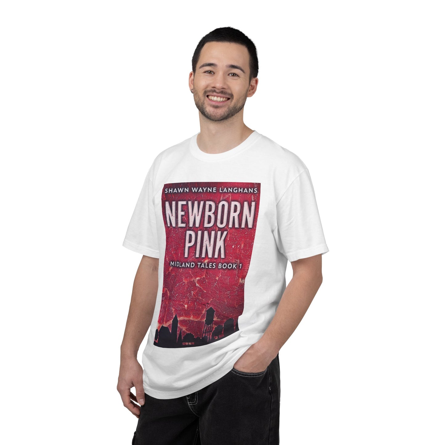 Newborn Pink - Unisex T-Shirt