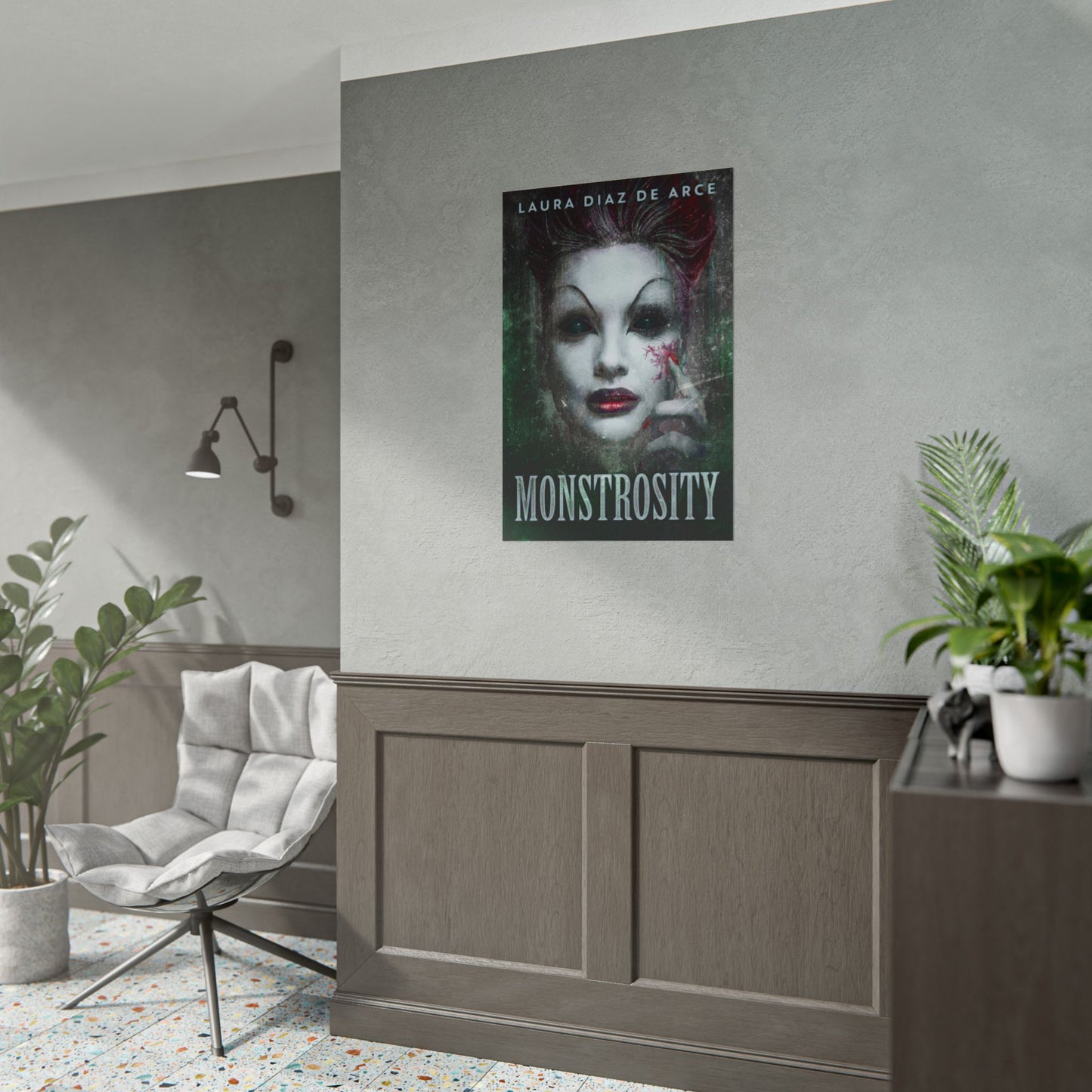 Monstrosity - Poster