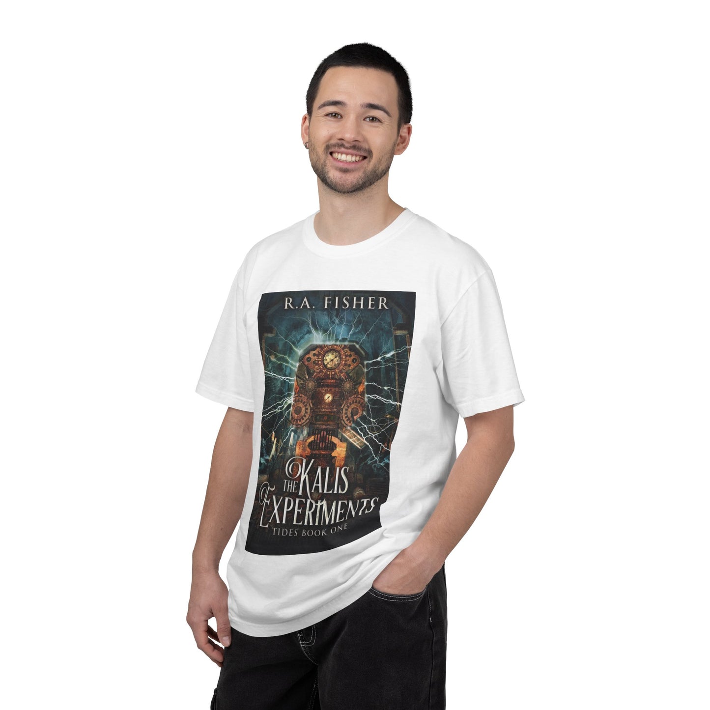 The Kalis Experiments - Unisex T-Shirt