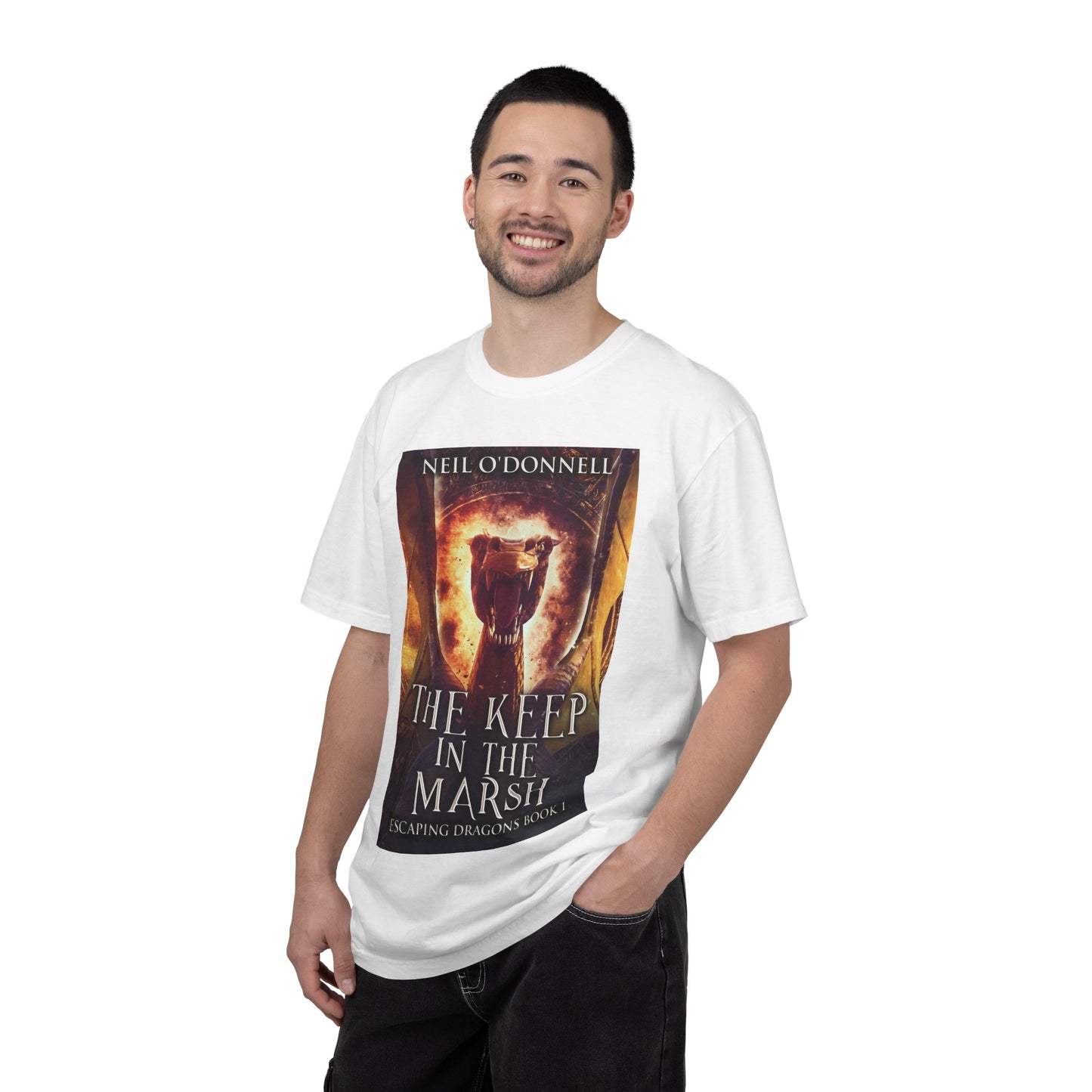The Keep In The Marsh - Unisex T-Shirt