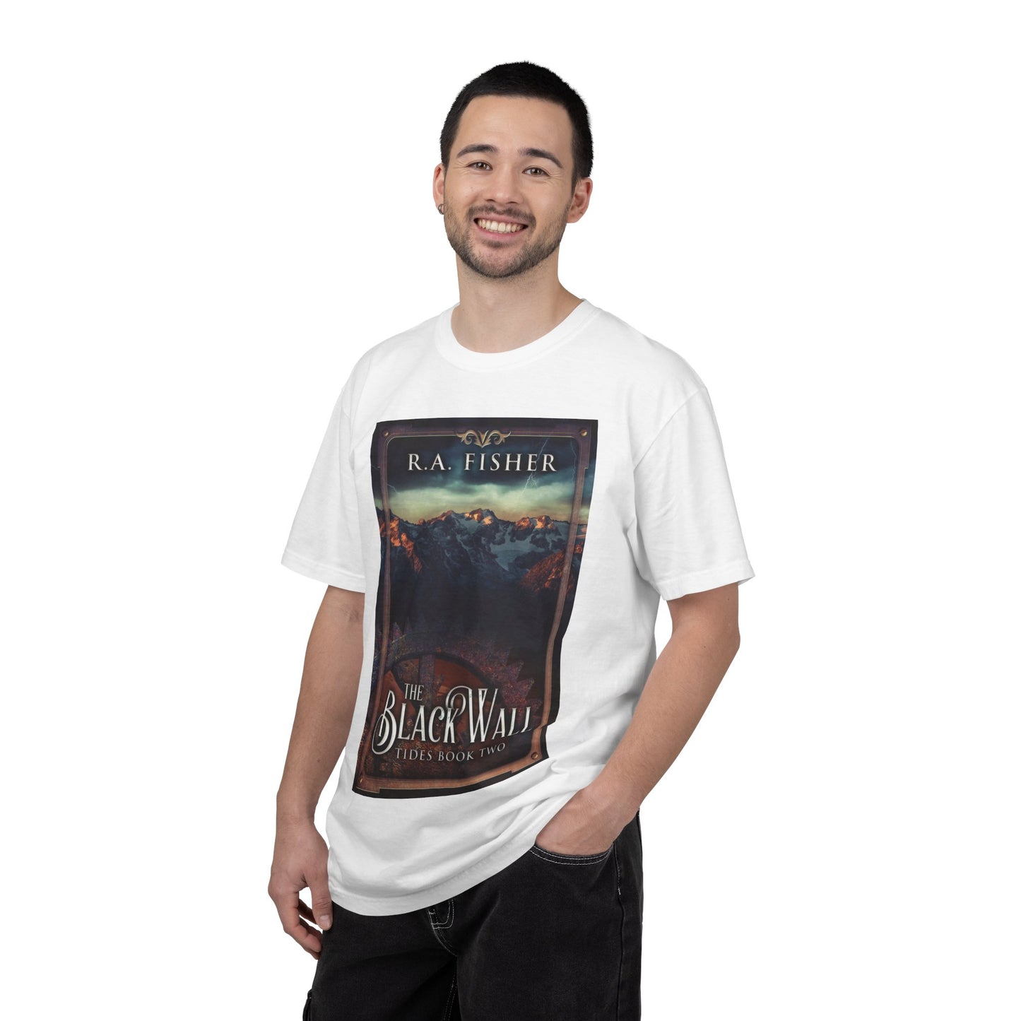 The Black Wall - Unisex T-Shirt