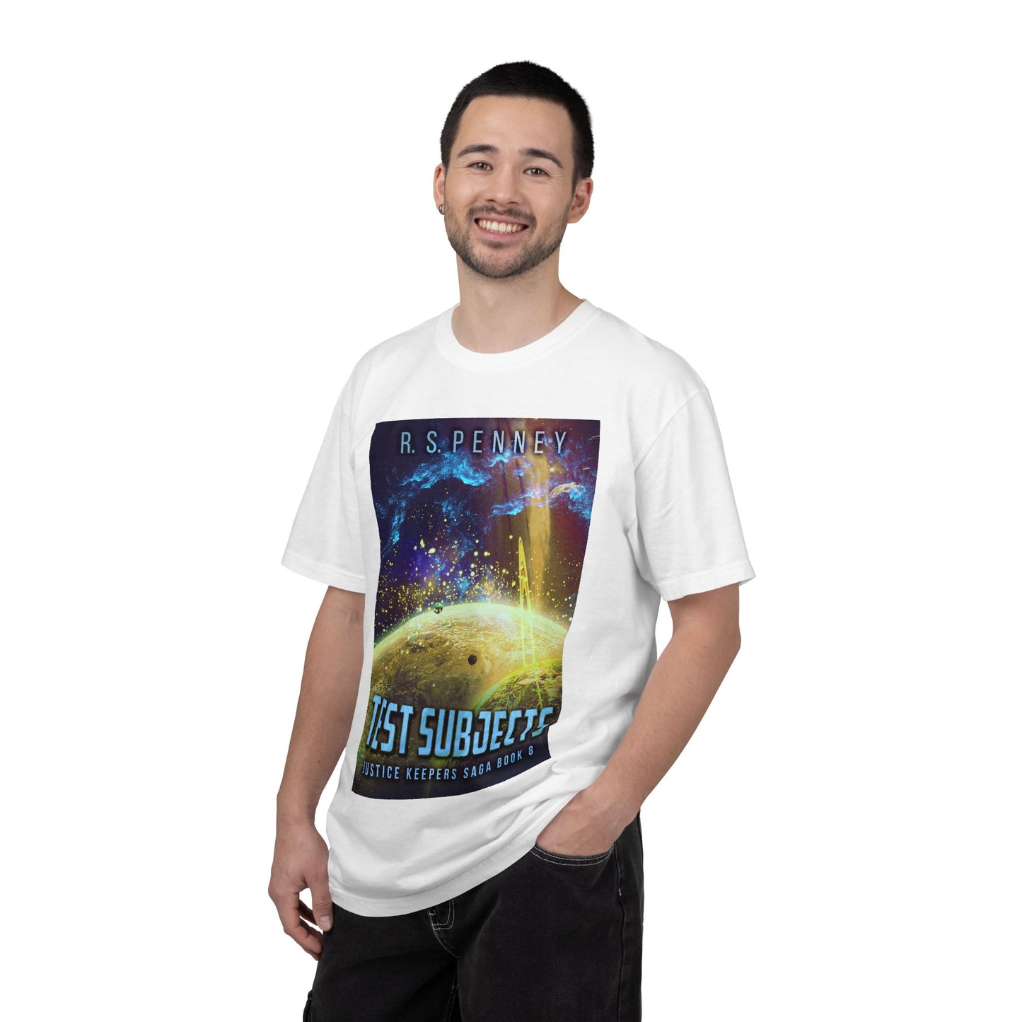 Test Subjects - Unisex T-Shirt