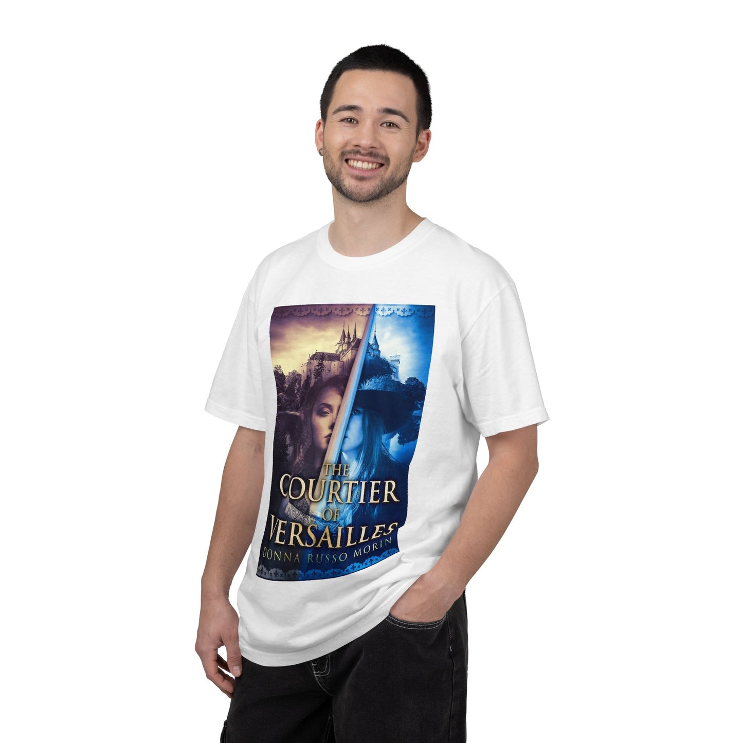 The Courtier of Versailles - Unisex T-Shirt
