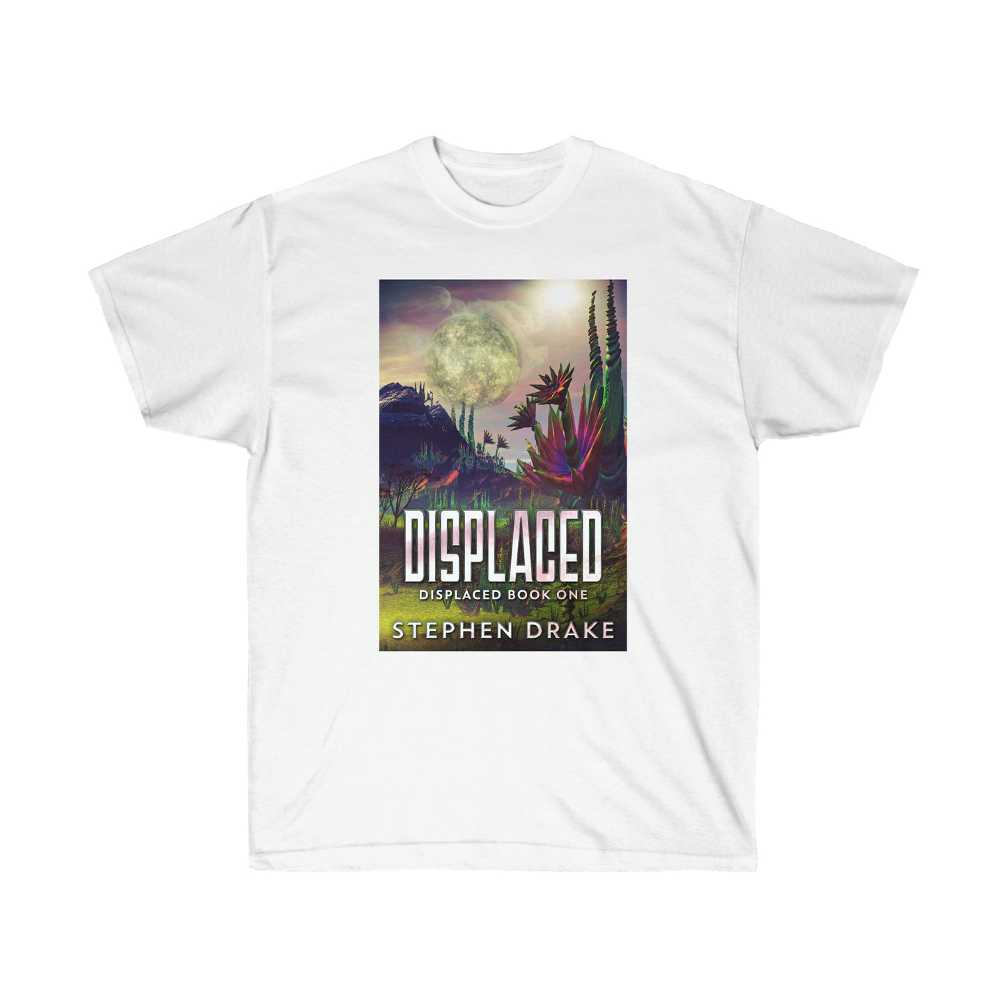 Displaced - Unisex T-Shirt