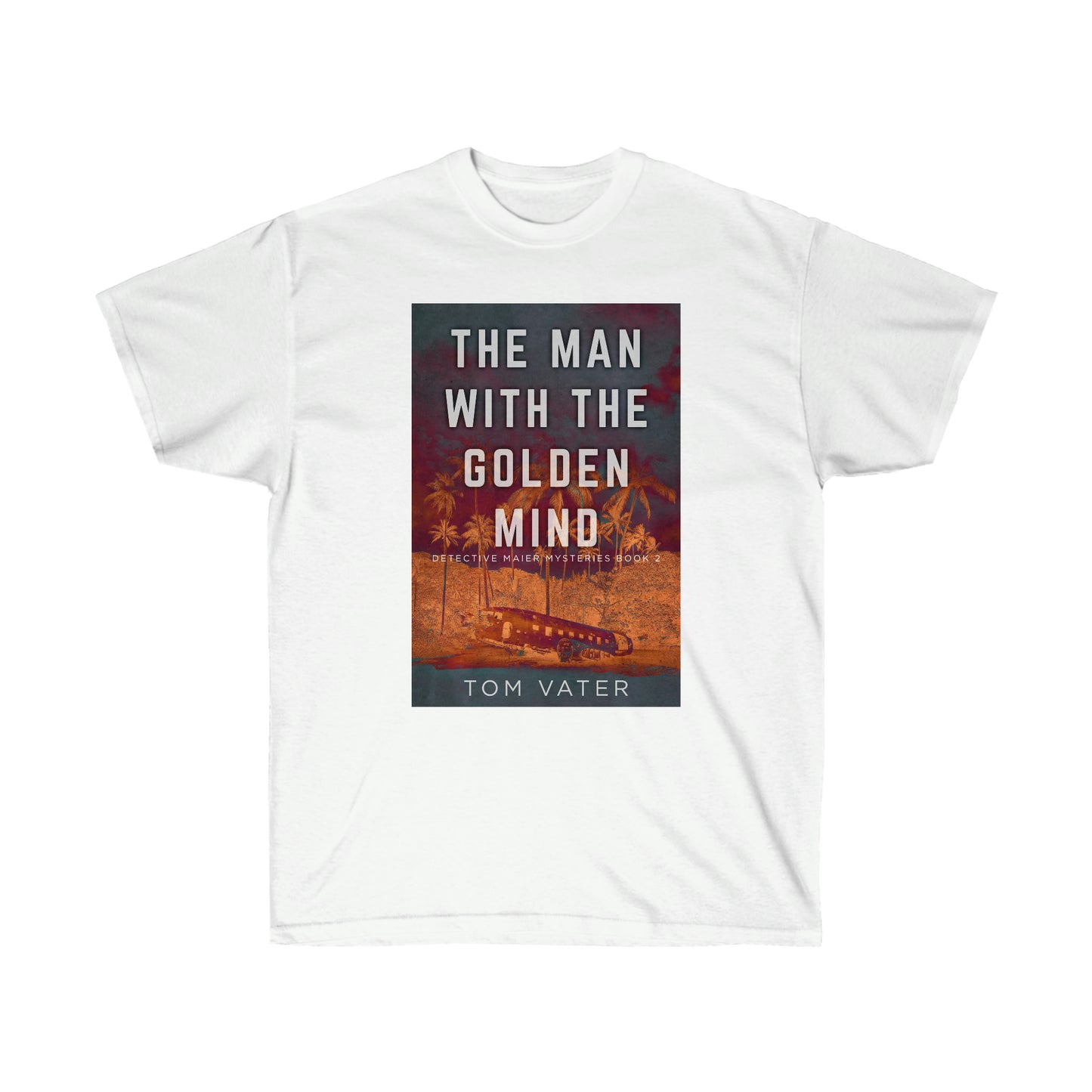 The Man With The Golden Mind - Unisex T-Shirt