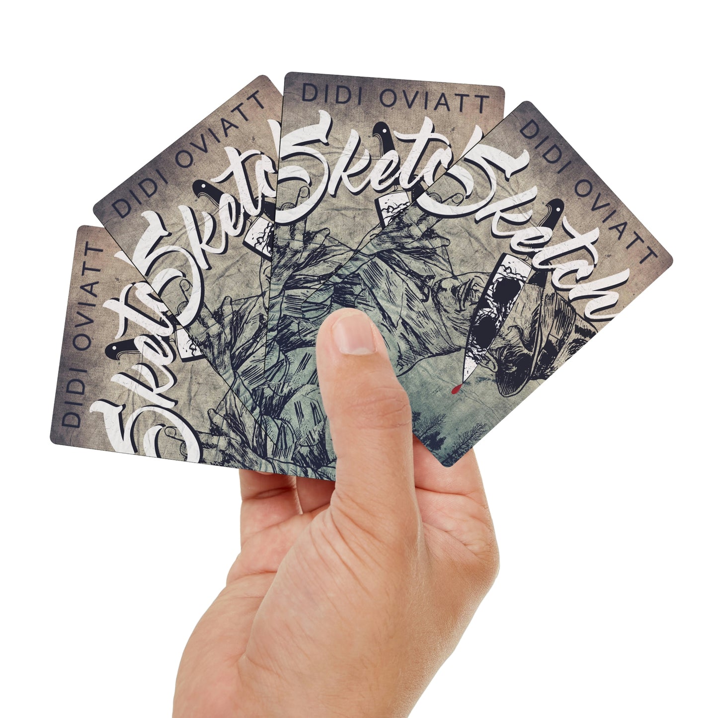 Sketch - Playing Cards