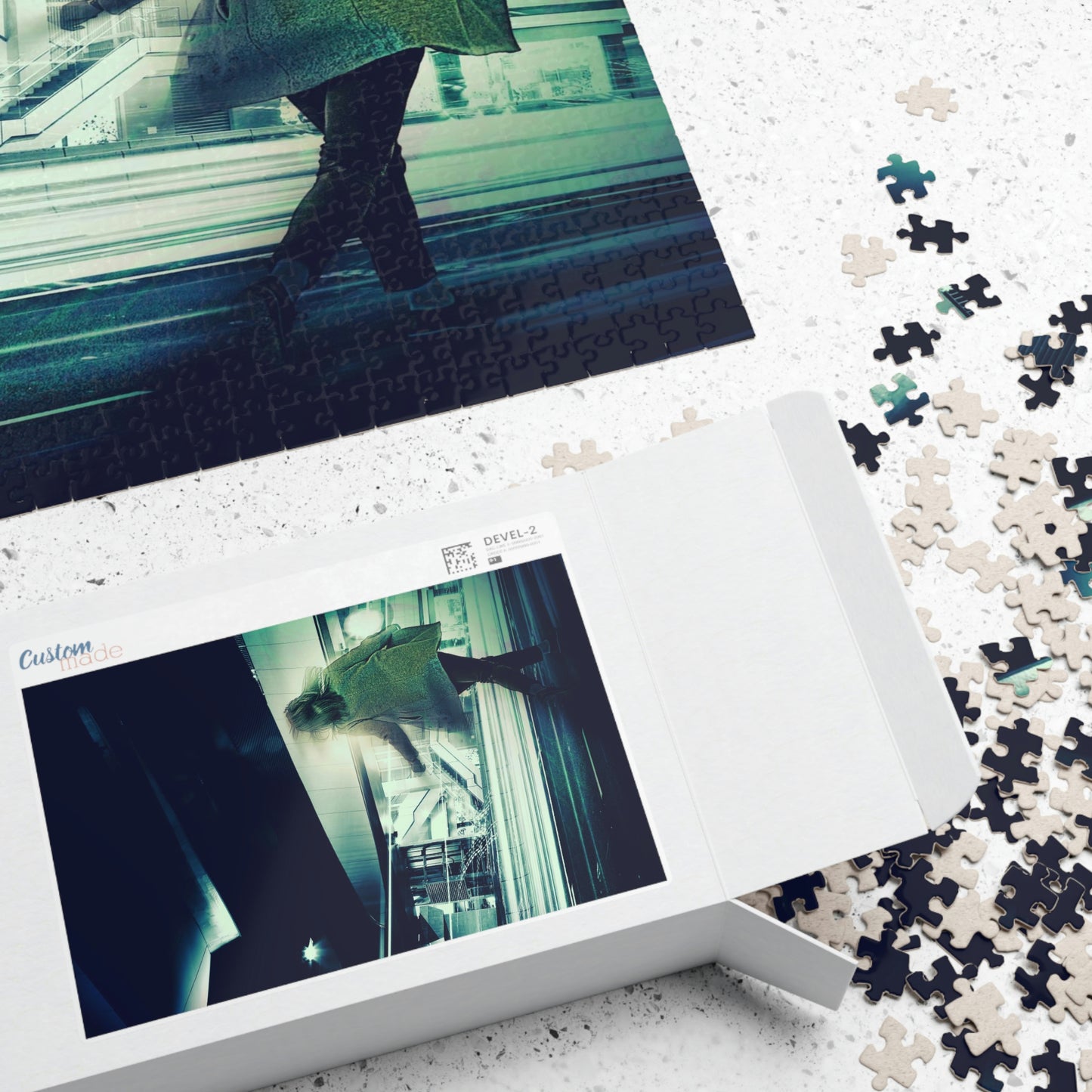 Amnesia - 1000 Piece Jigsaw Puzzle