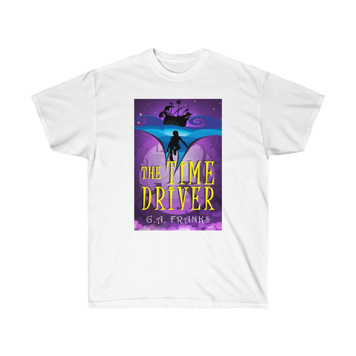 The Time Driver - Unisex T-Shirt