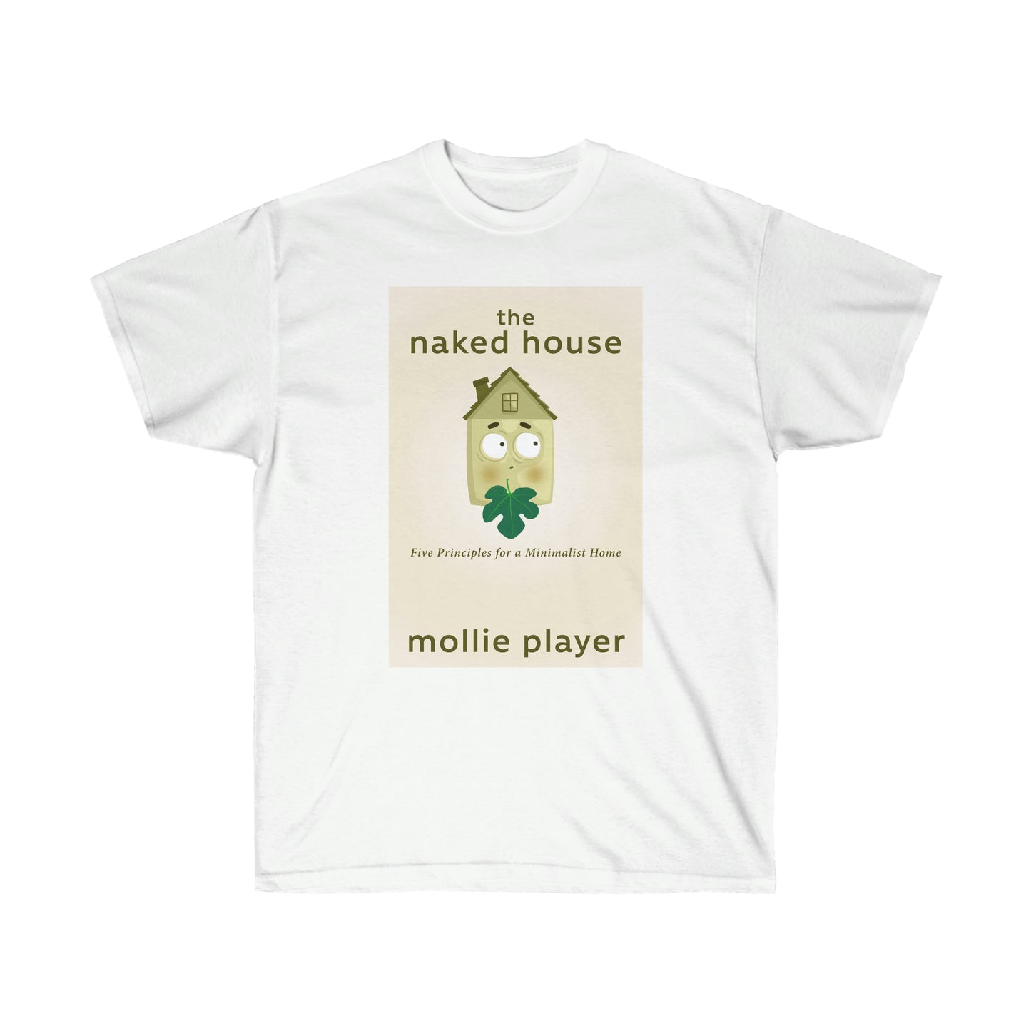 The Naked House - Unisex T-Shirt