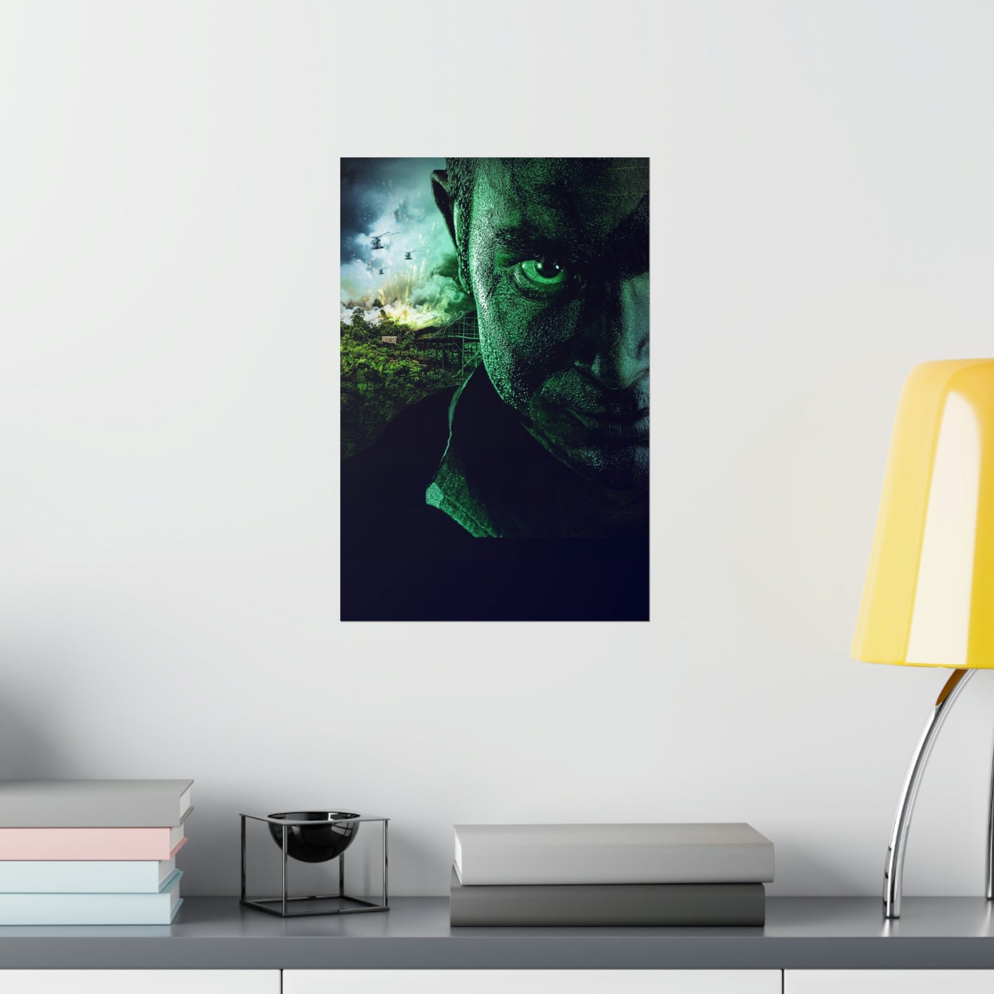 Afflicted - Matte Poster