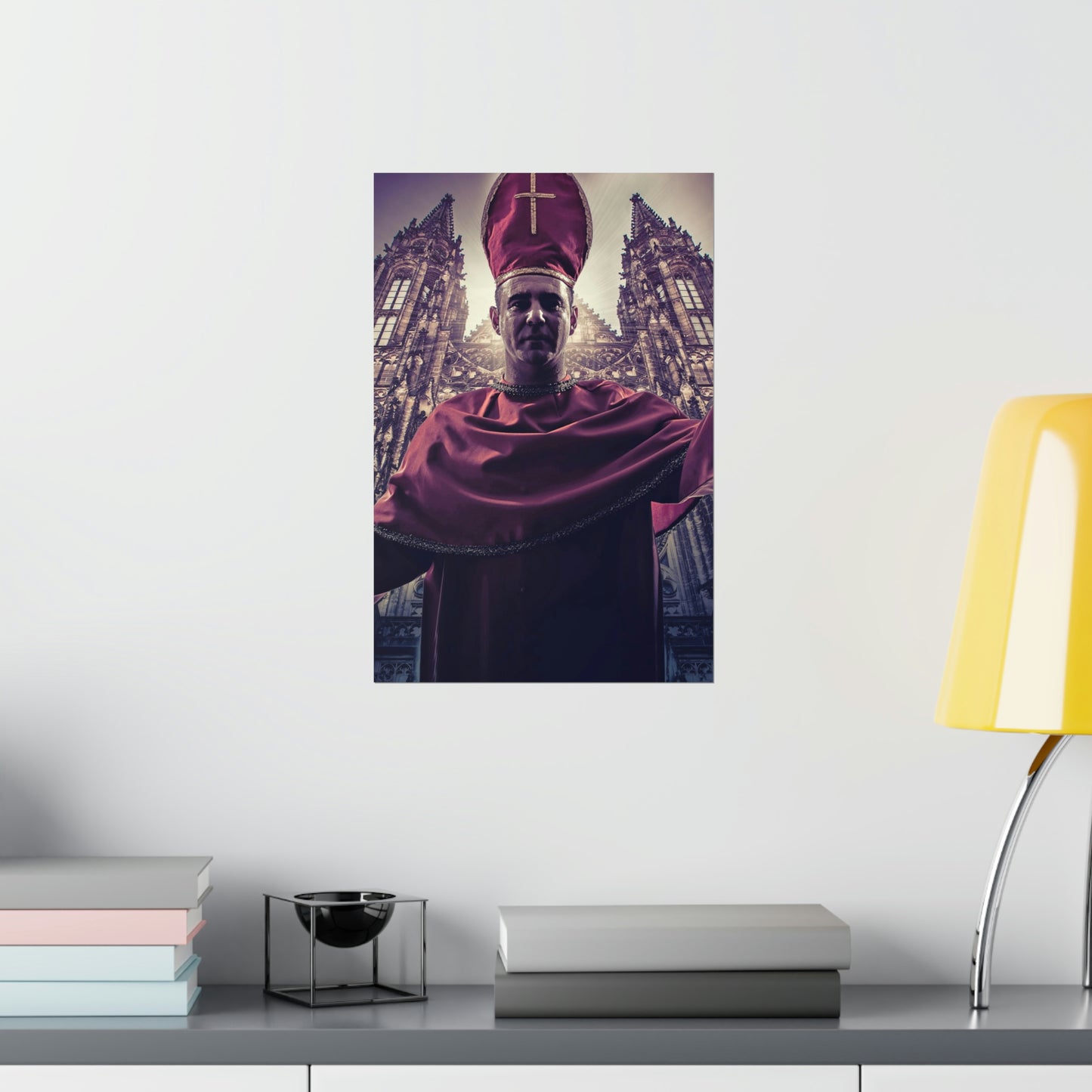 Faith - Matte Poster