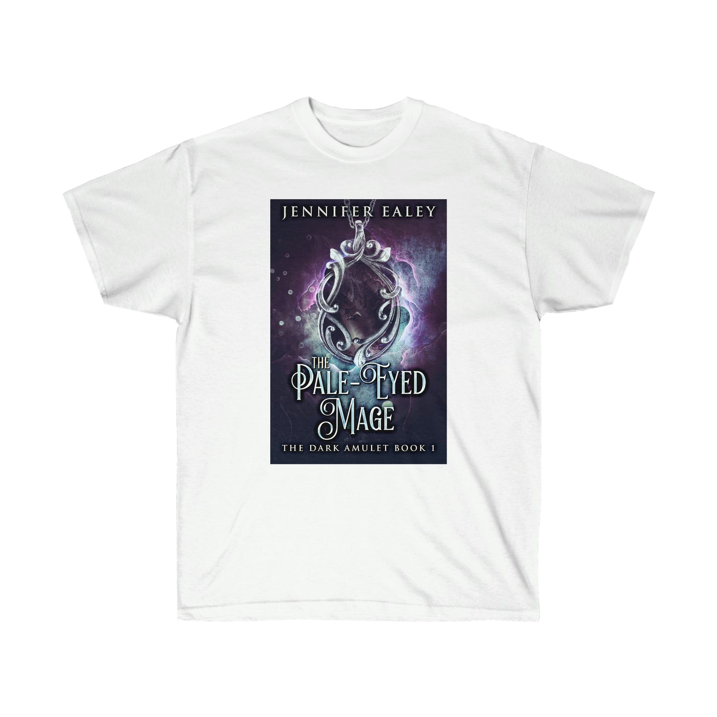 The Pale-Eyed Mage - Unisex T-Shirt