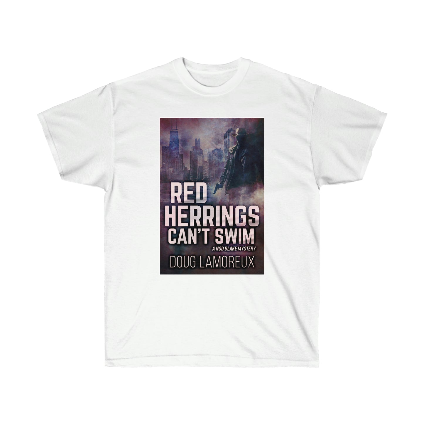 Red Herrings Can't Swim - Unisex T-Shirt