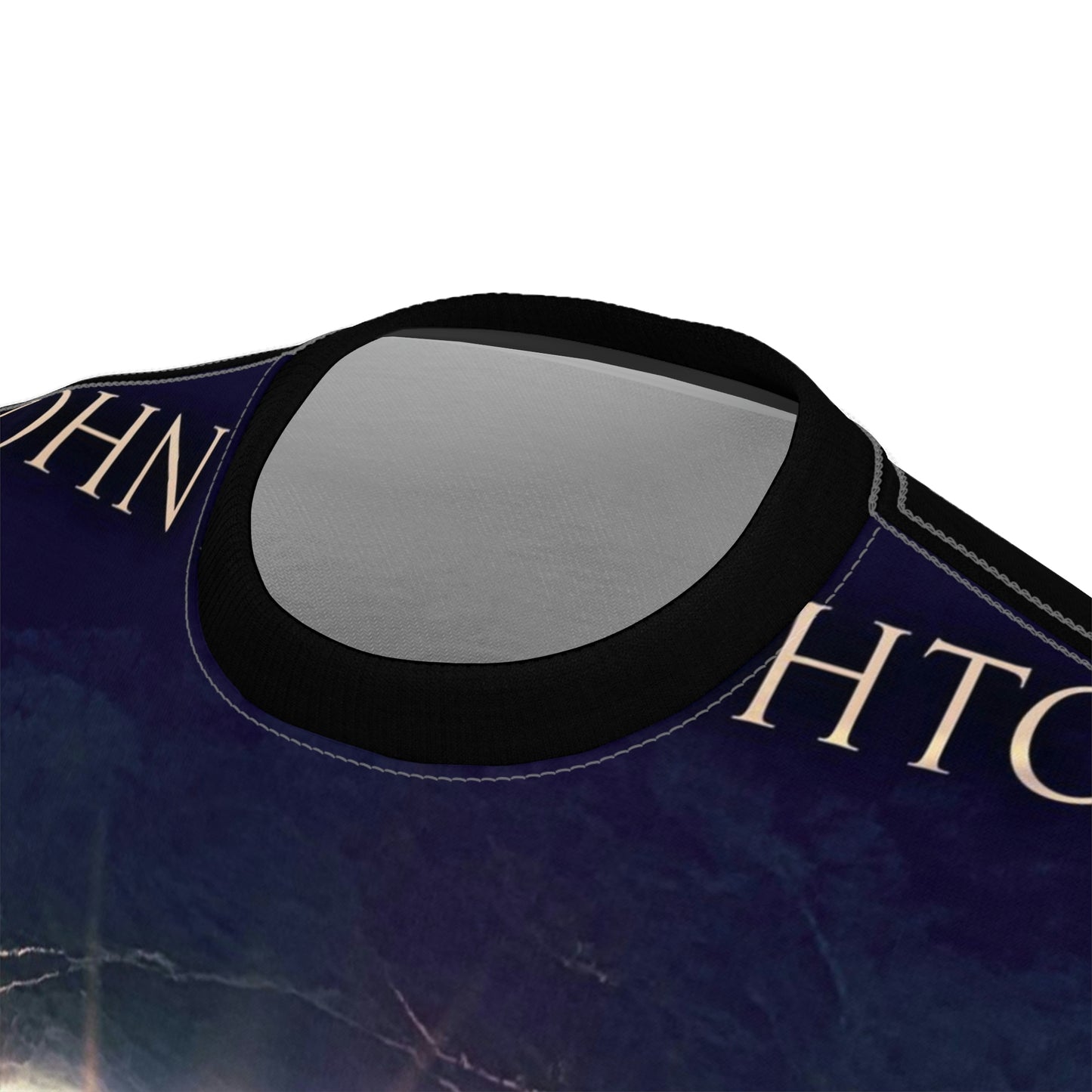 Elfrid's Hole - Unisex All-Over Print Cut & Sew T-Shirt