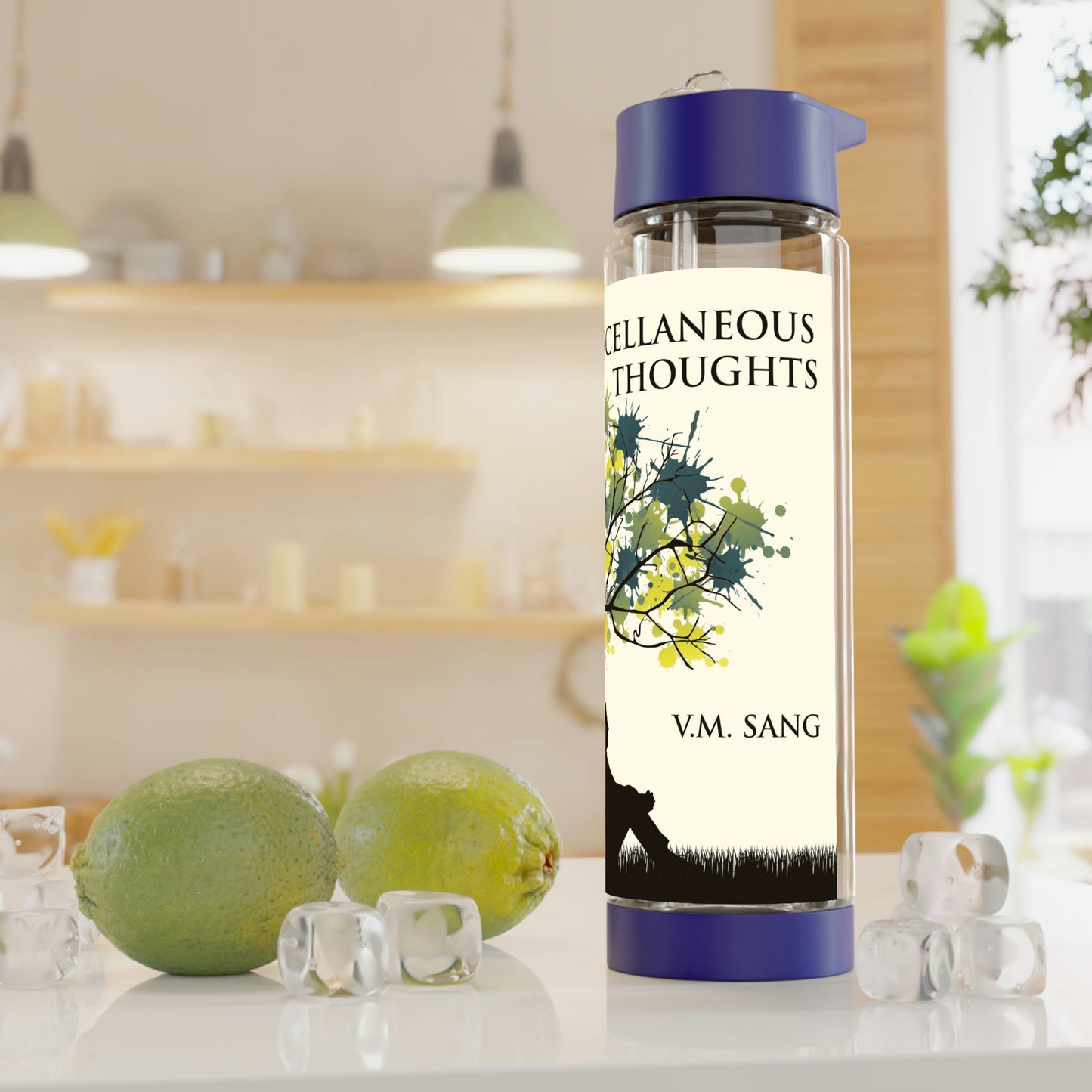 Miscellaneous Thoughts - Infuser Water Bottle