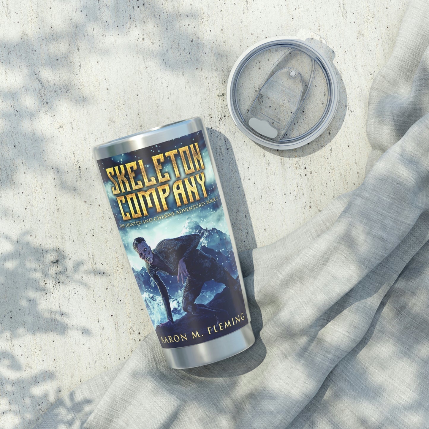 Skeleton Company - 20 oz Tumbler