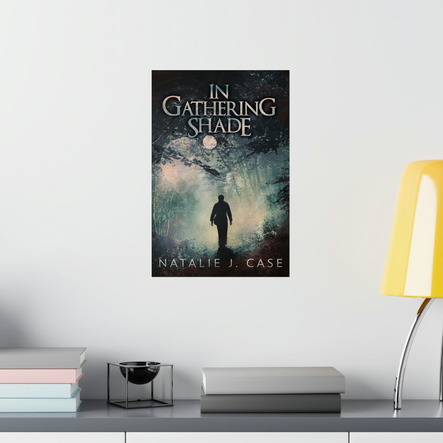 In Gathering Shade - Matte Poster
