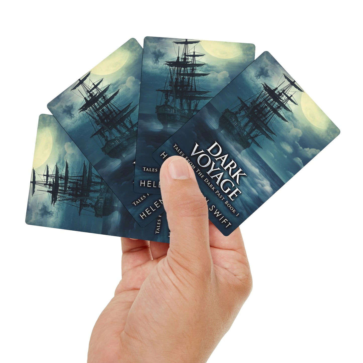Dark Voyage - Playing Cards