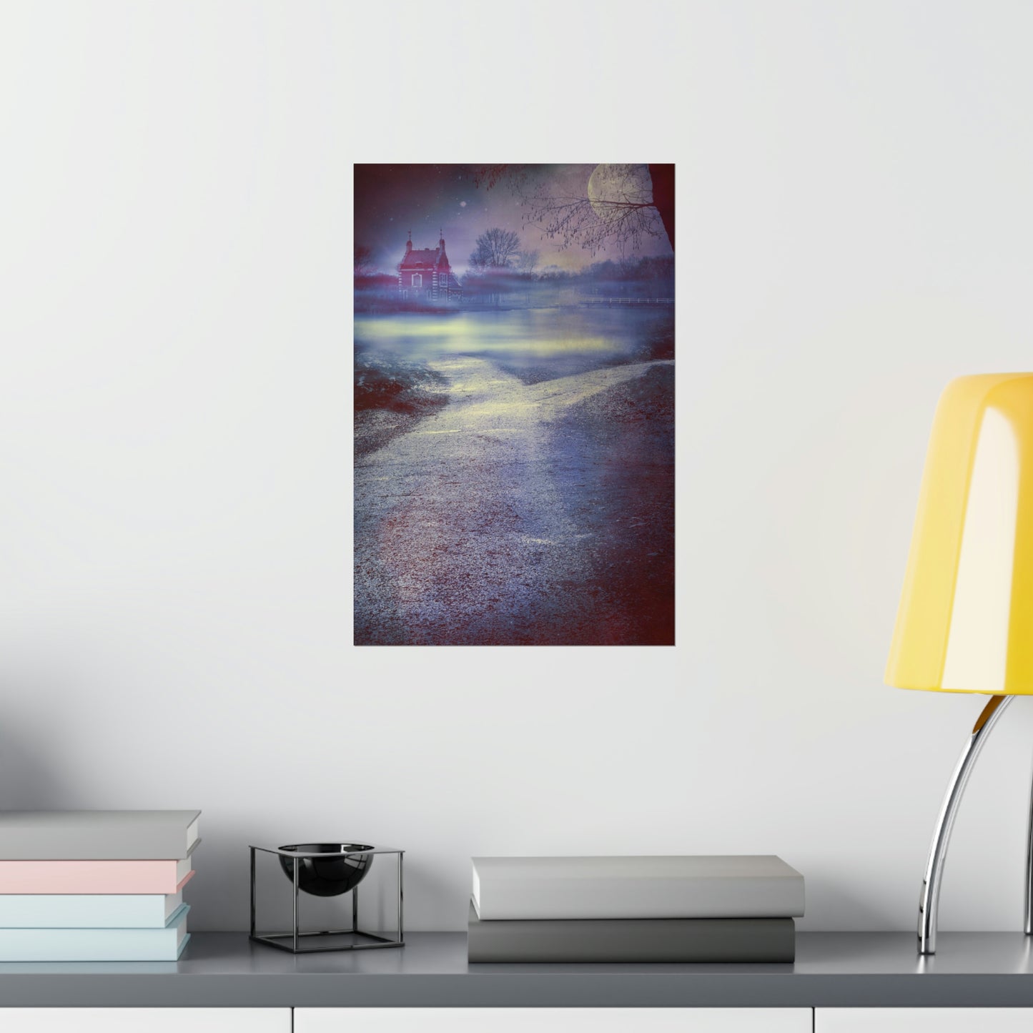 Crossroads - Matte Poster