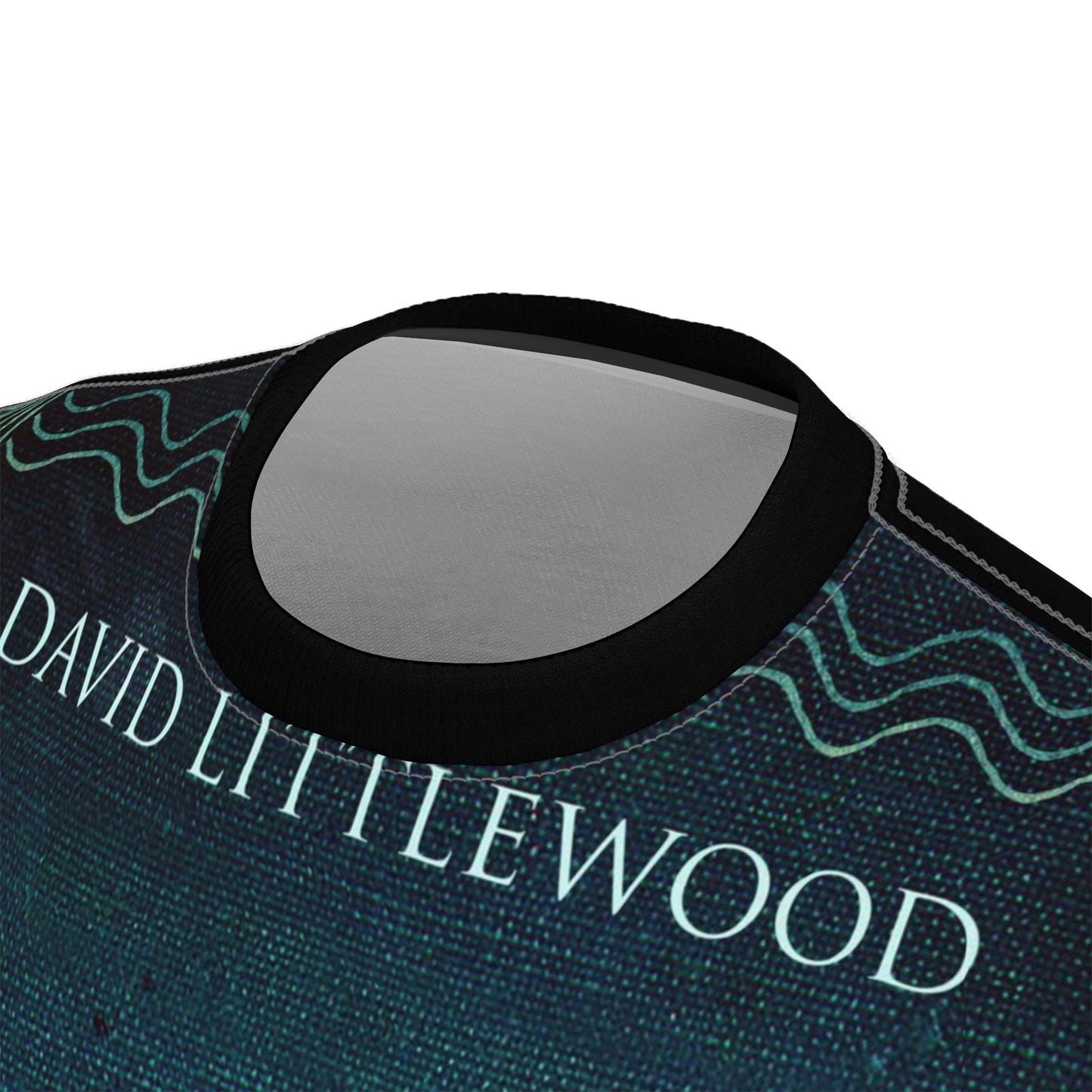 Ghastly Gob Gissimer - Unisex All-Over Print Cut & Sew T-Shirt