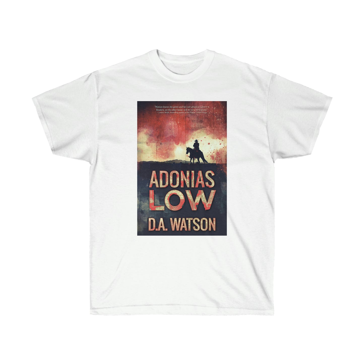 Adonias Low - Unisex T-Shirt