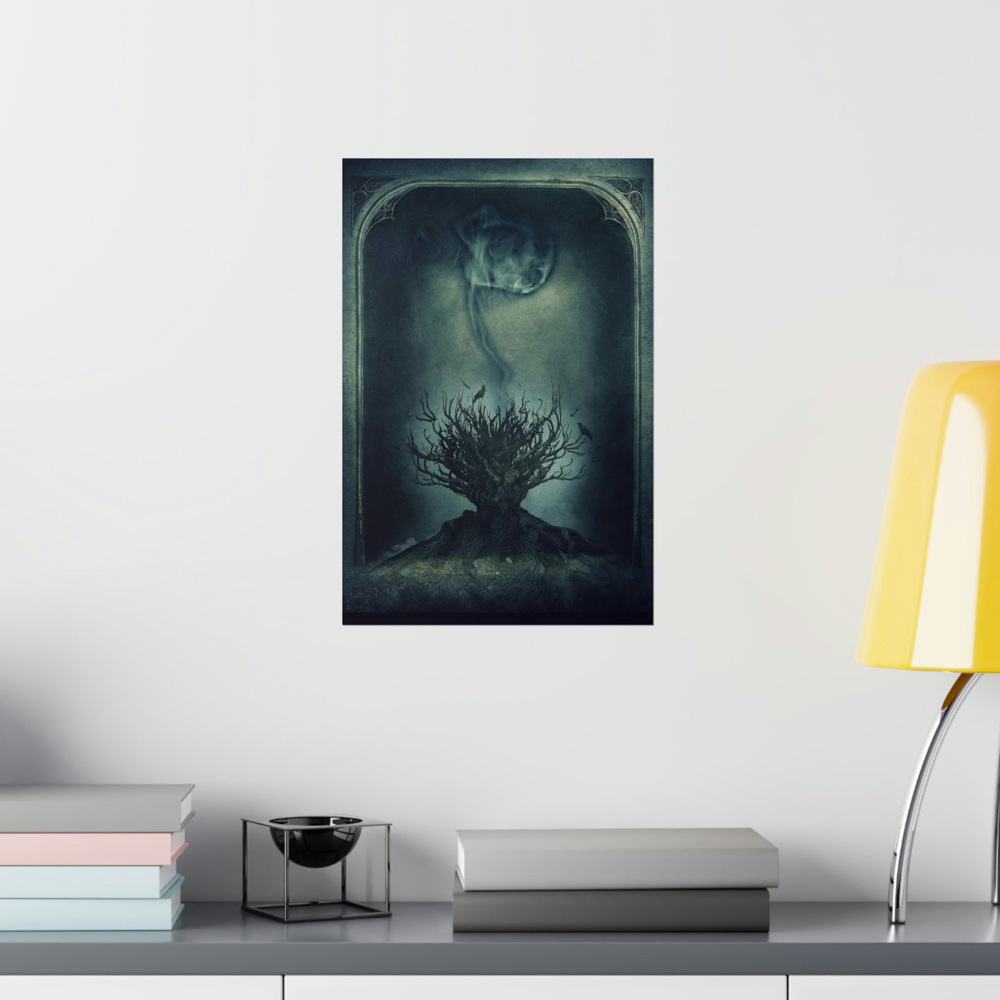 From The Ashes - Matte Poster