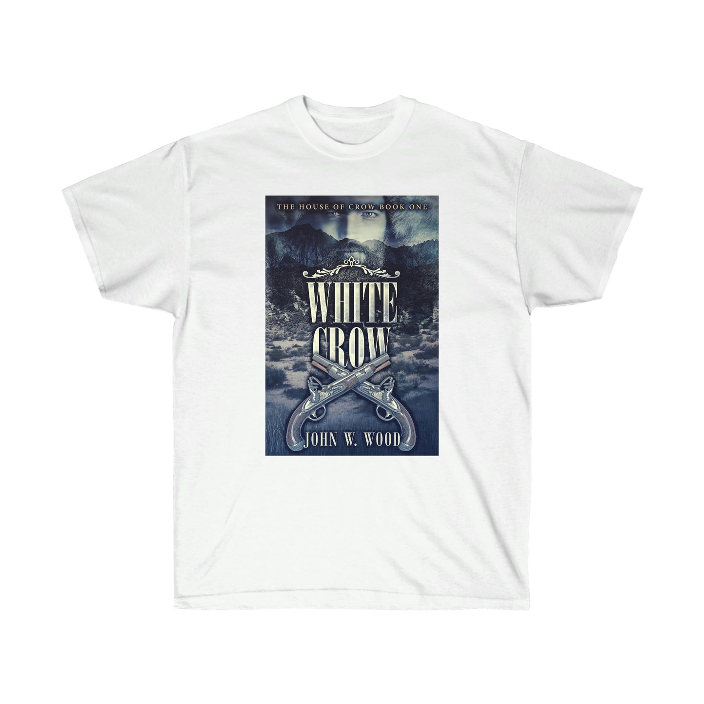 White Crow - Unisex T-Shirt