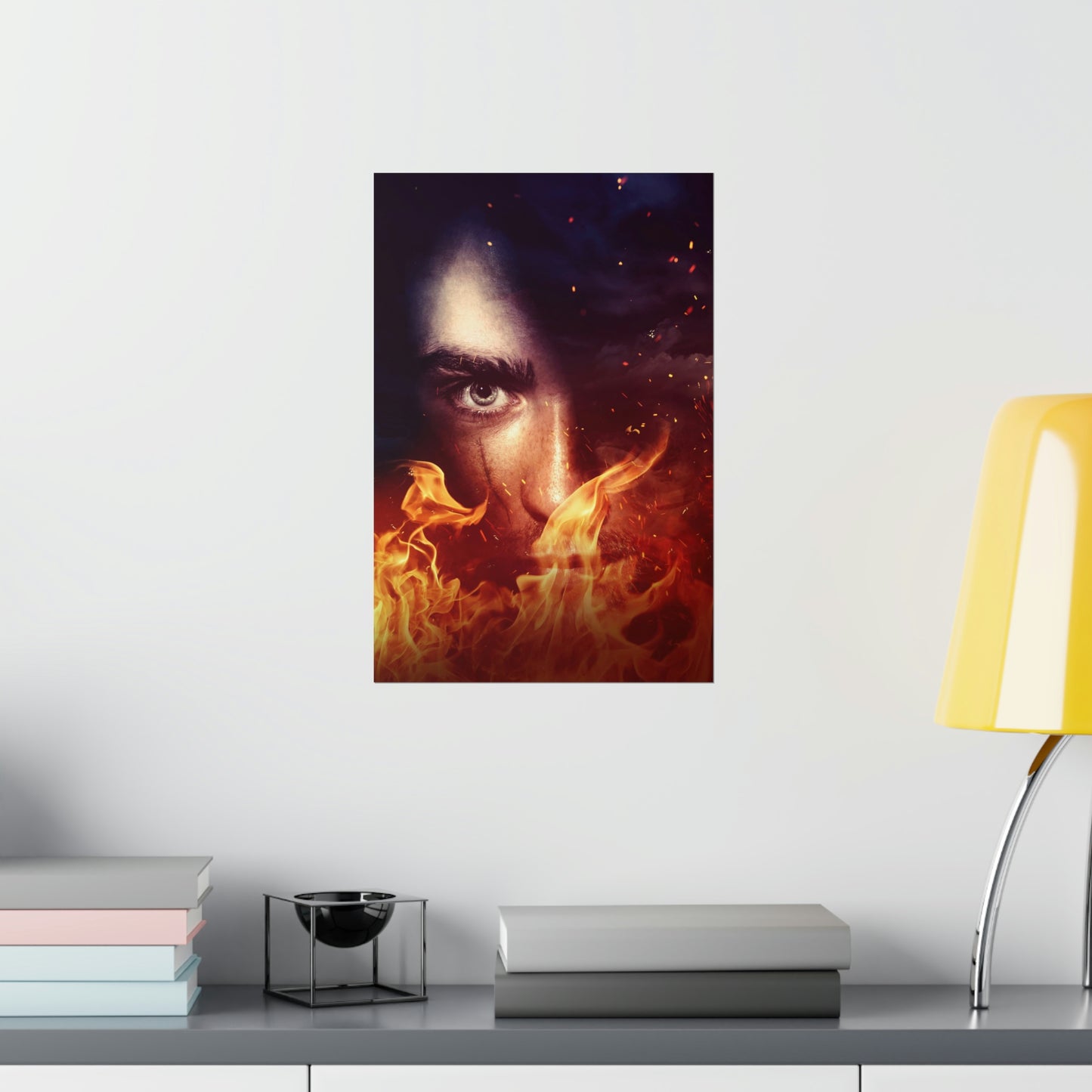 Forgotten - Matte Poster