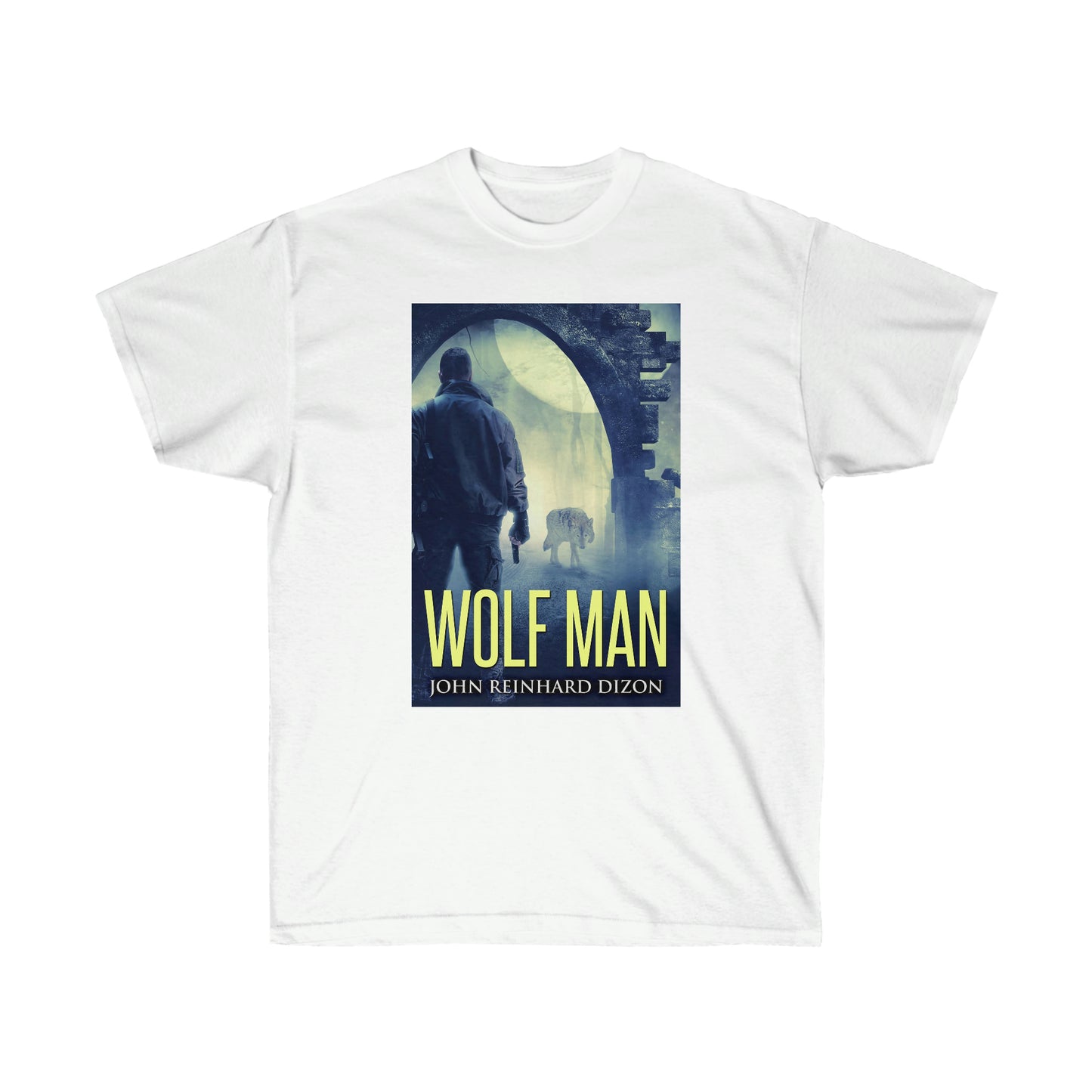 Wolf Man - Unisex T-Shirt