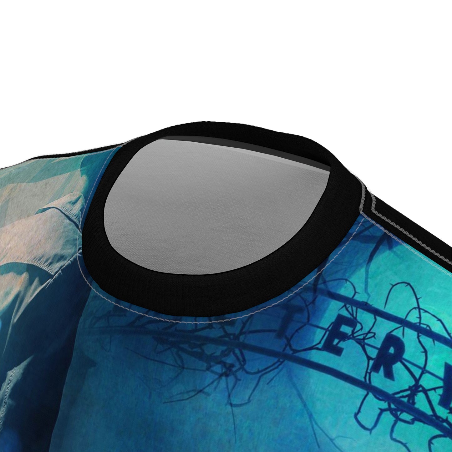 Corpses Say The Darndest Things - Unisex All-Over Print Cut & Sew T-Shirt