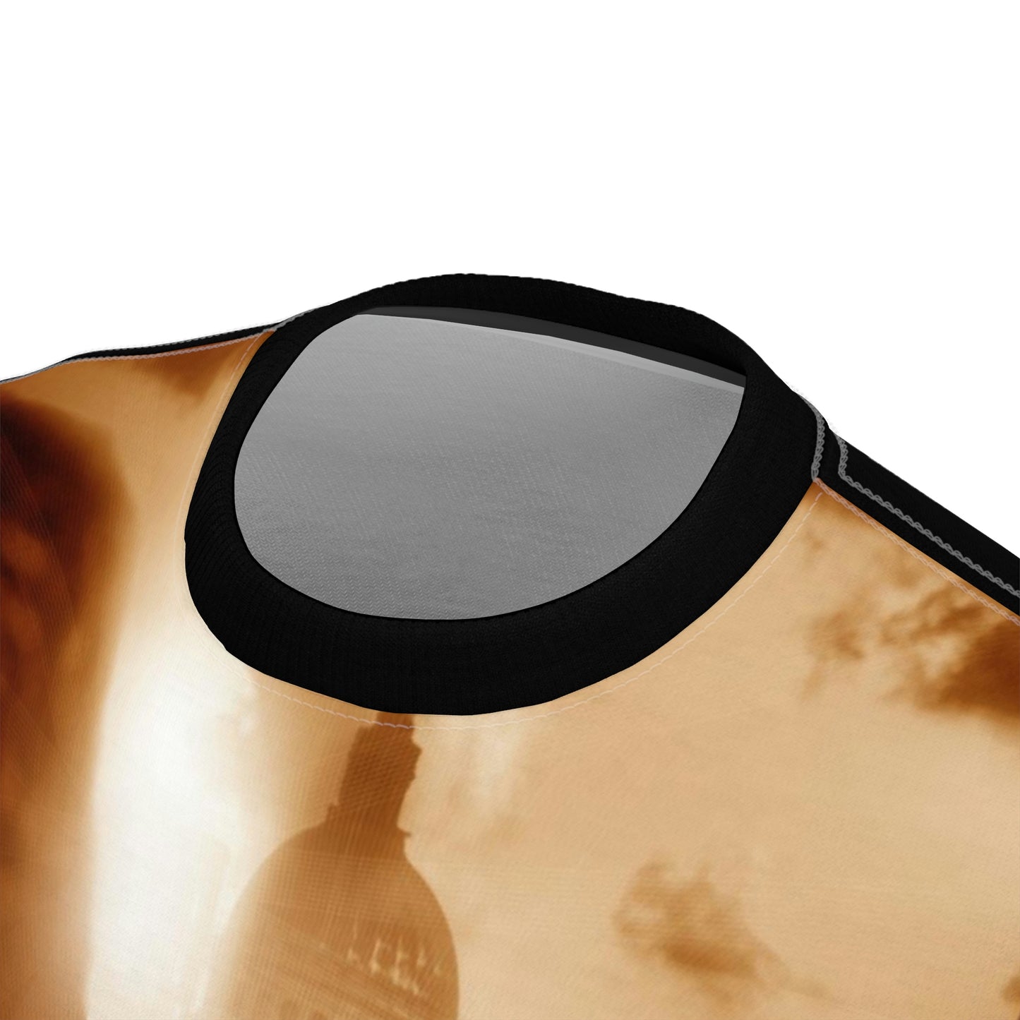 Maltese Steel - Unisex All-Over Print Cut & Sew T-Shirt