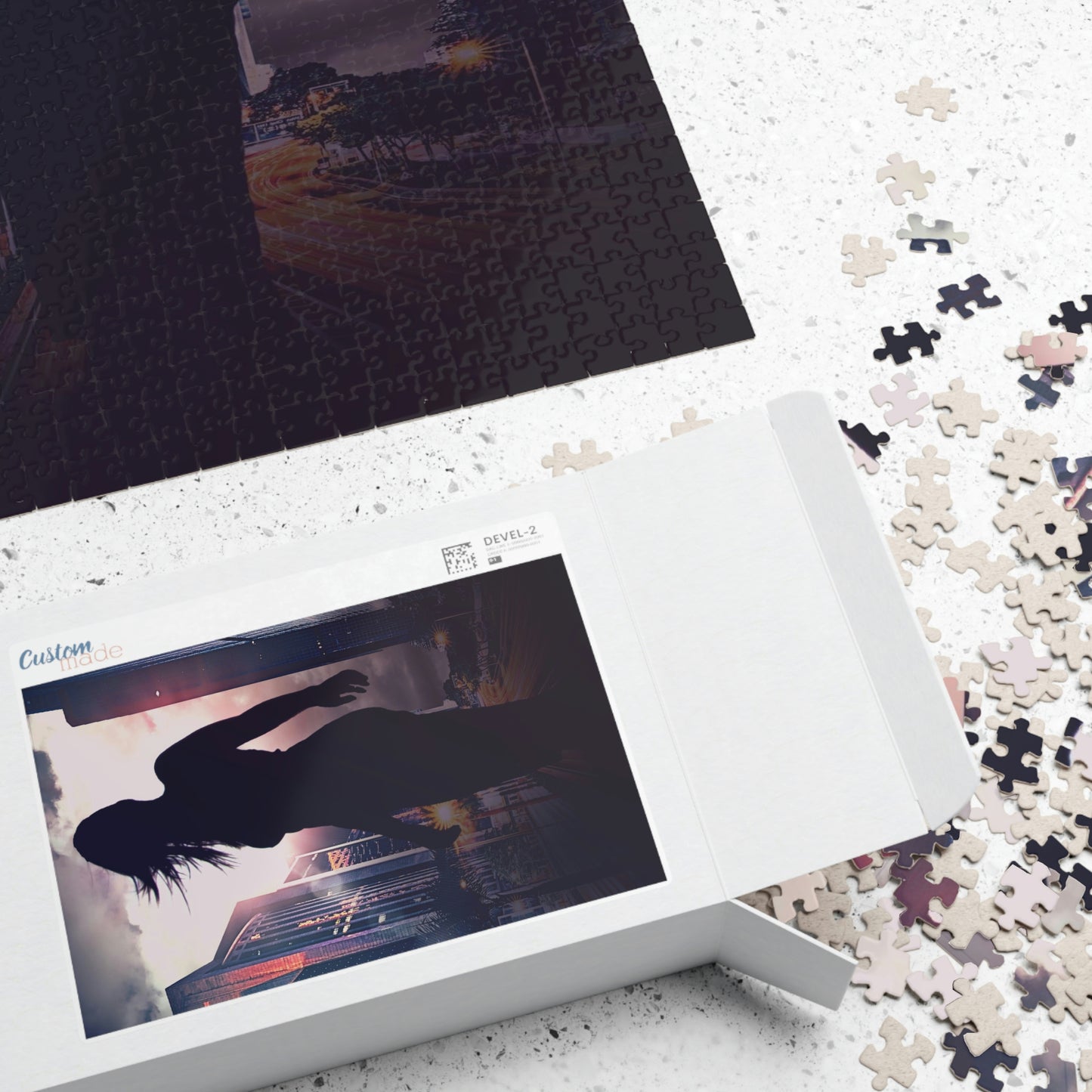 Silhouette - 1000 Piece Jigsaw Puzzle