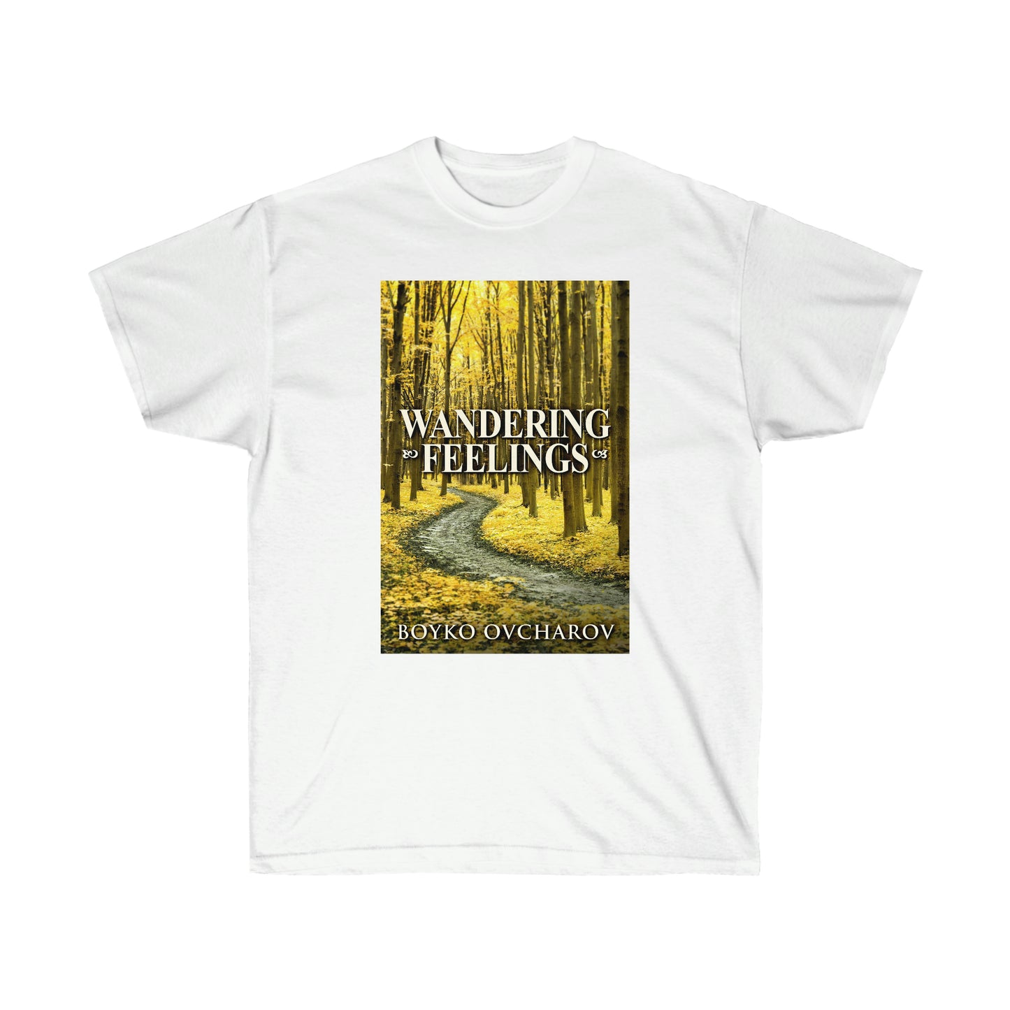 Wandering Feelings - Unisex T-Shirt