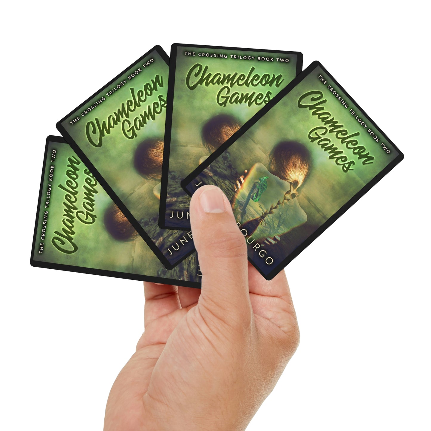 Chameleon Games - Playing Cards