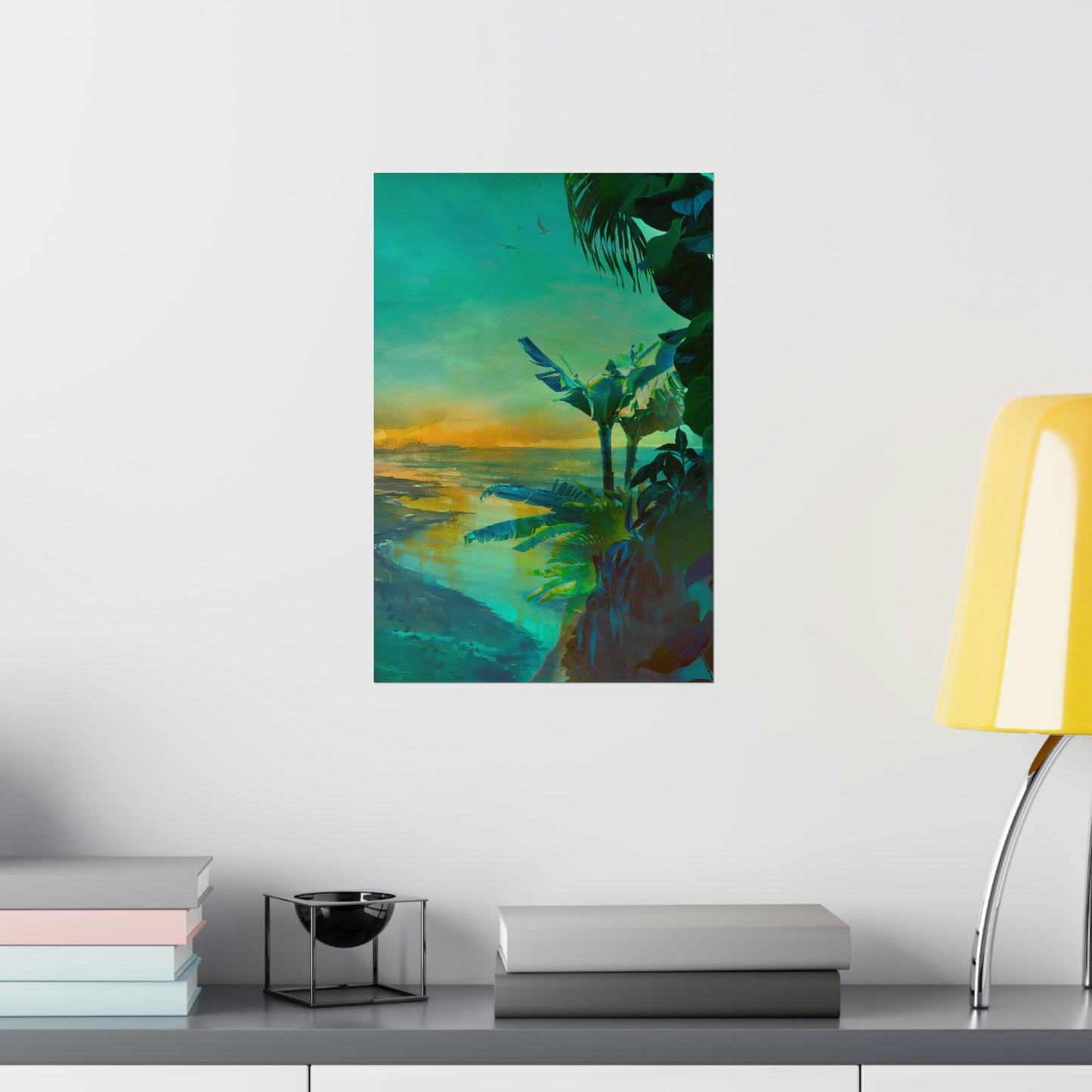 Yucatan - Matte Poster