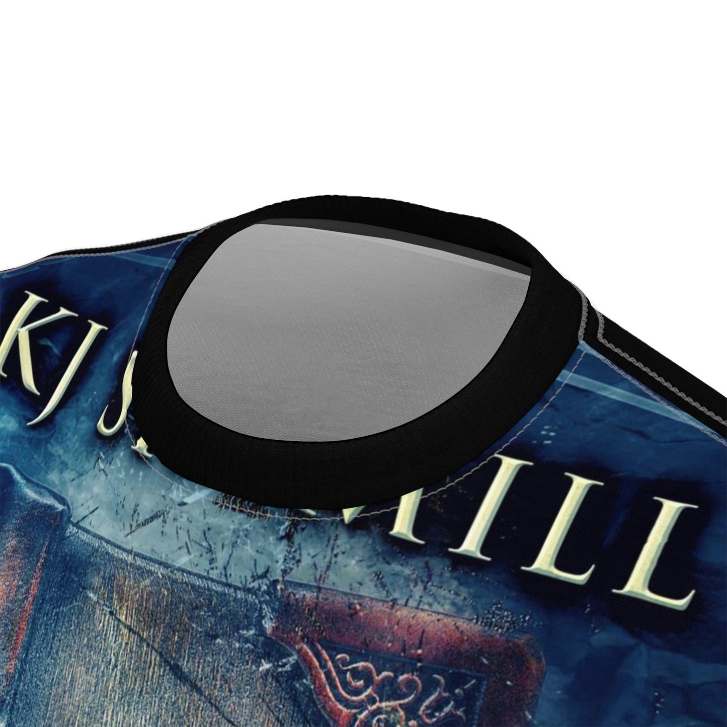 Darrienia - Unisex All-Over Print Cut & Sew T-Shirt