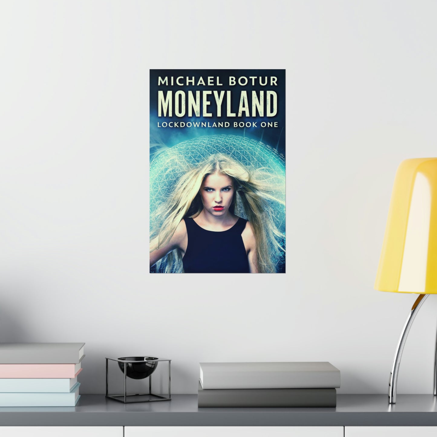 Moneyland - Matte Poster