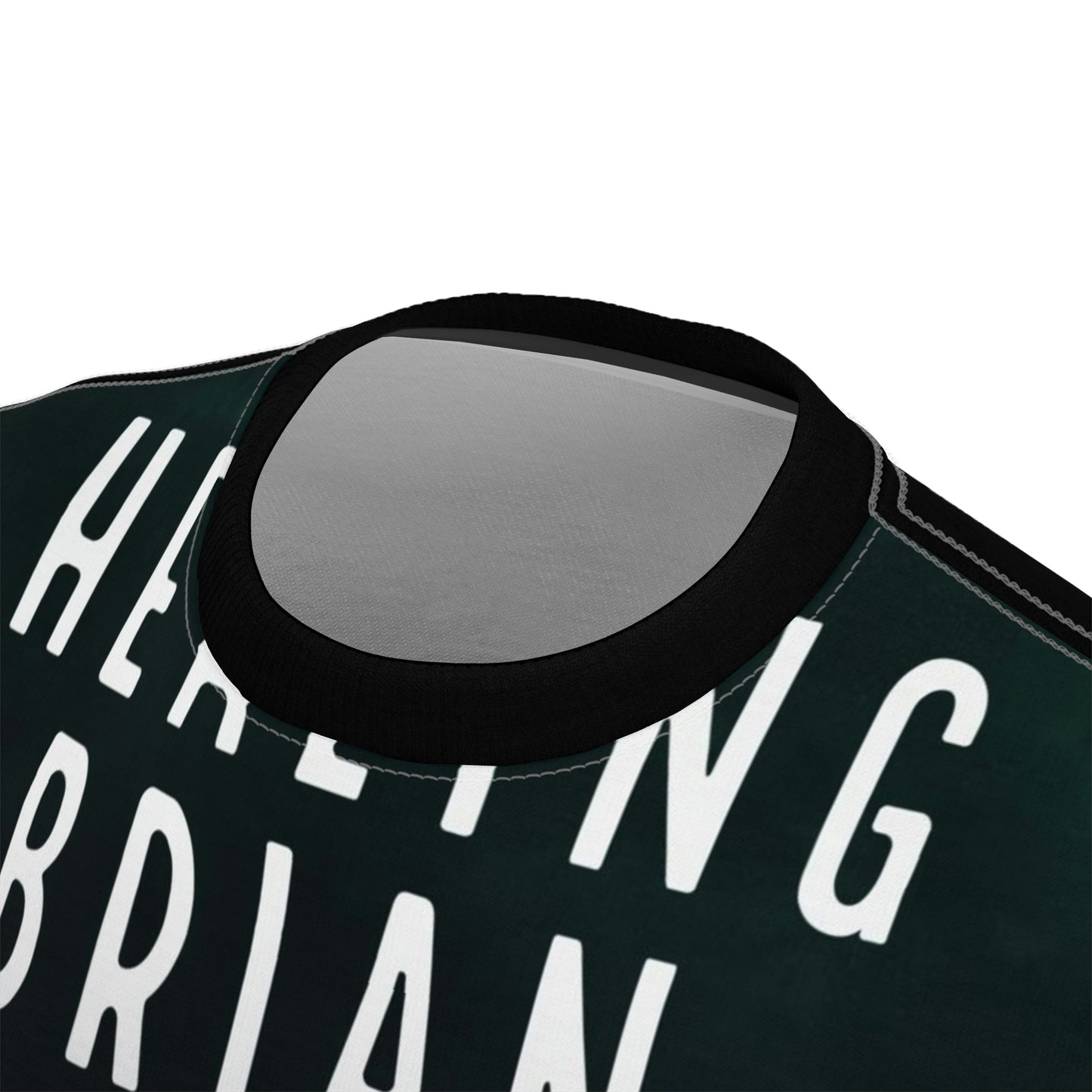 Healing Brian Esseintes - Unisex All-Over Print Cut & Sew T-Shirt