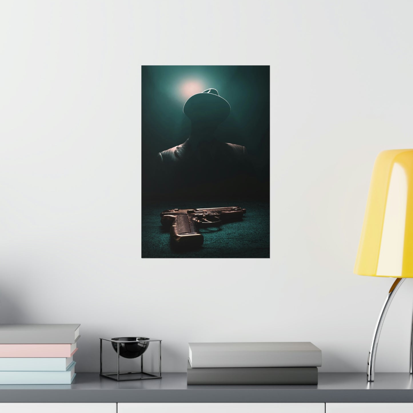 Negotiation - Matte Poster