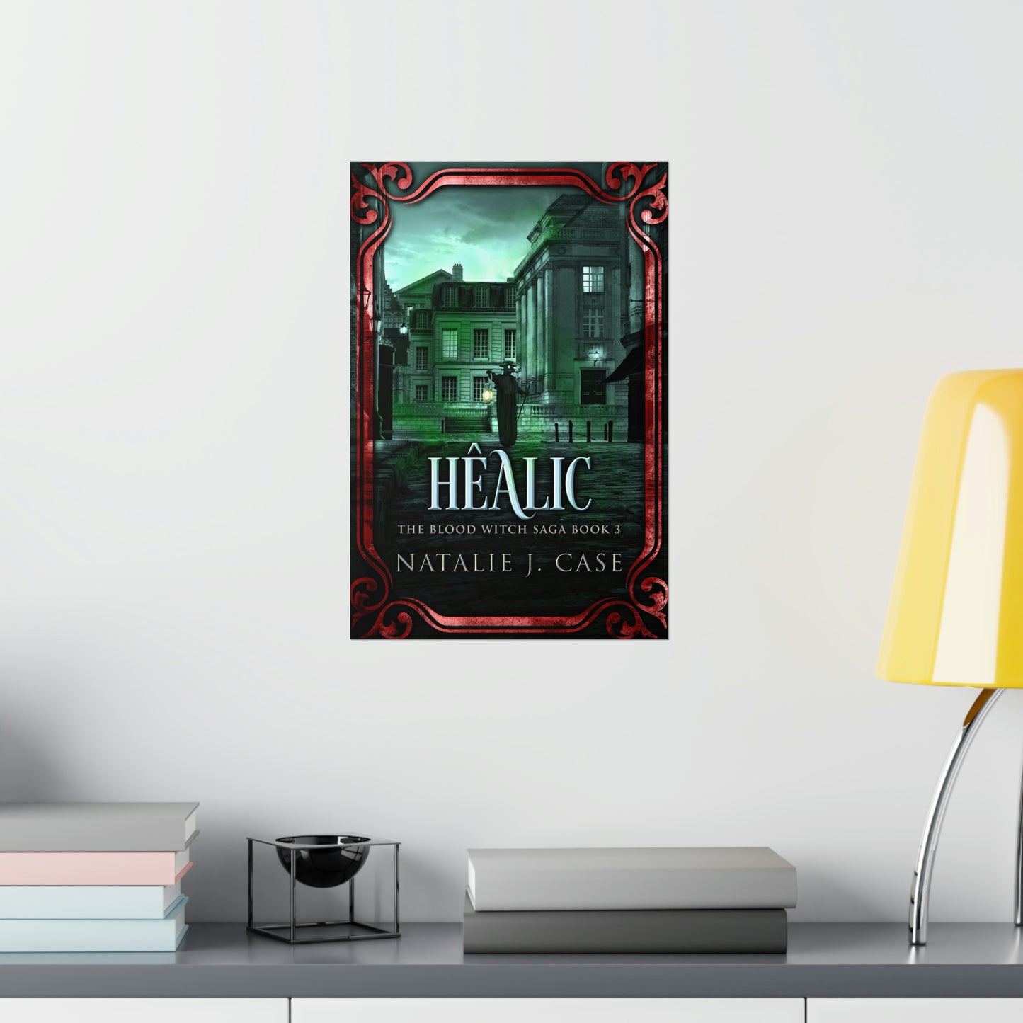 Hêalic - Matte Poster