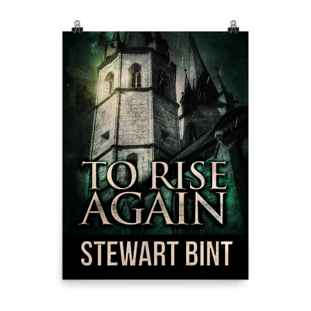 To Rise Again - Premium Matte Poster