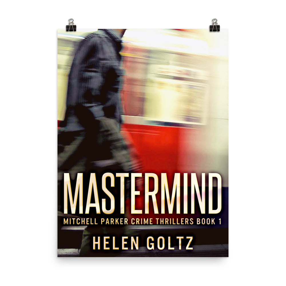 Mastermind - Premium Matte Poster