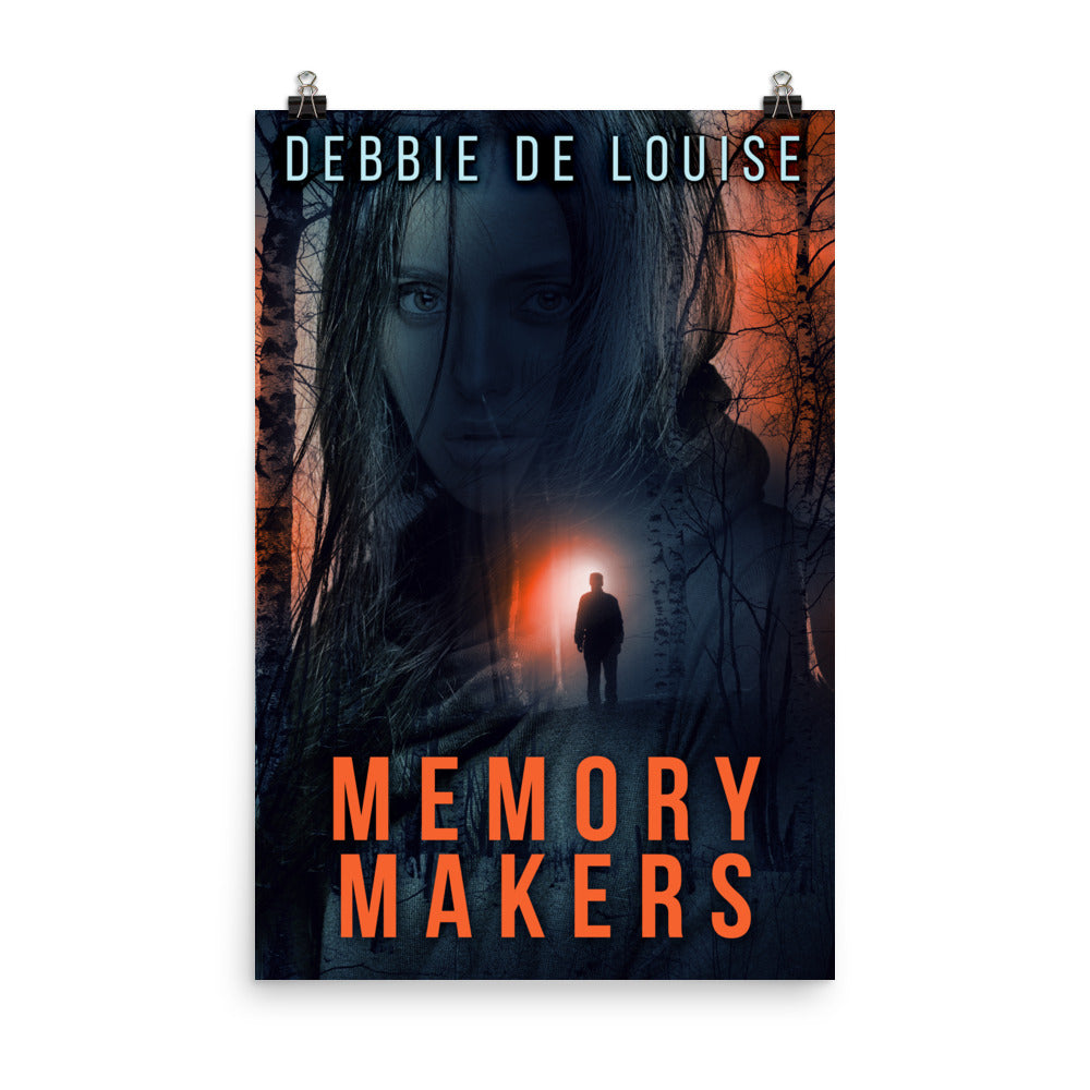 Memory Makers - Premium Matte Poster