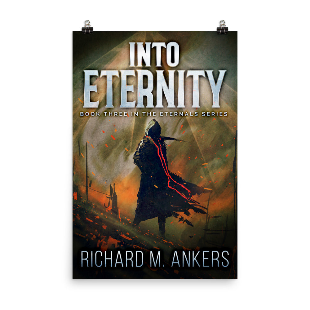 Into Eternity - Premium Matte Poster