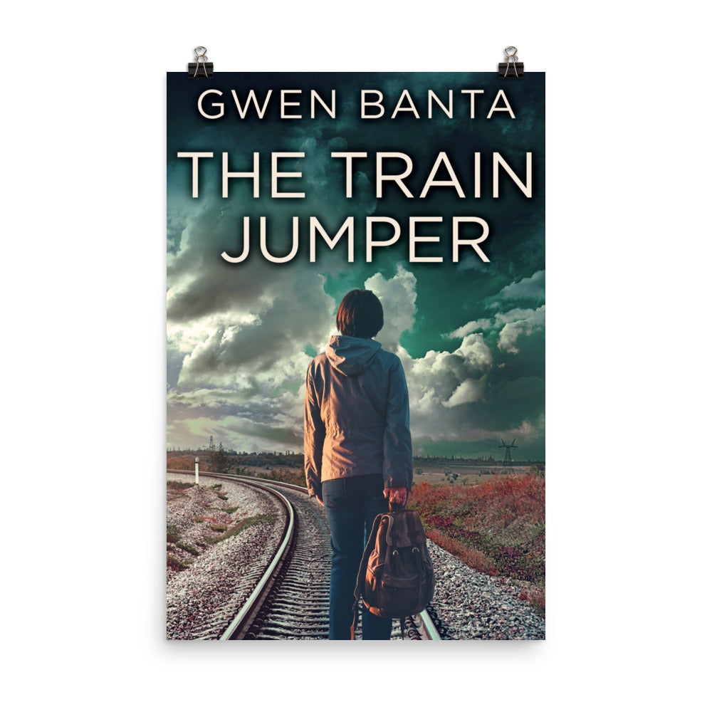 The Train Jumper - Premium Matte Poster