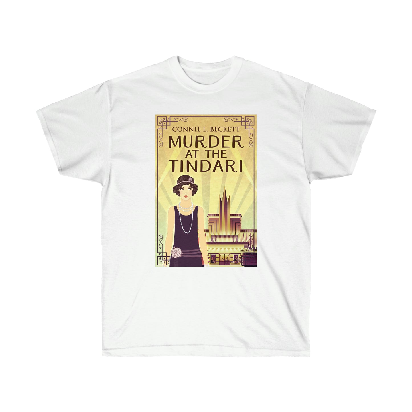 Murder At The Tindari - Unisex T-Shirt