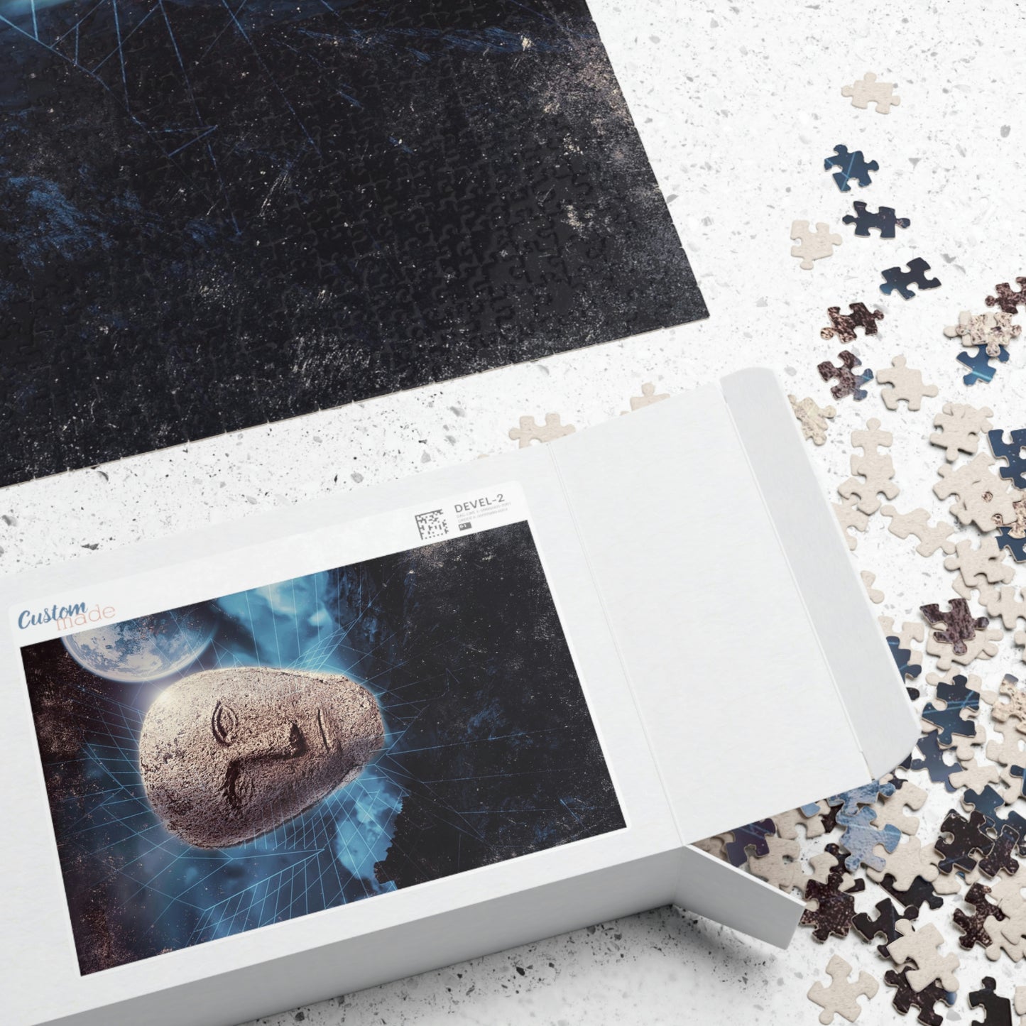 The Celtic Cult - 1000 Piece Jigsaw Puzzle