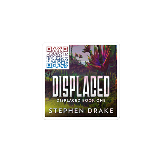 Displaced - Stickers