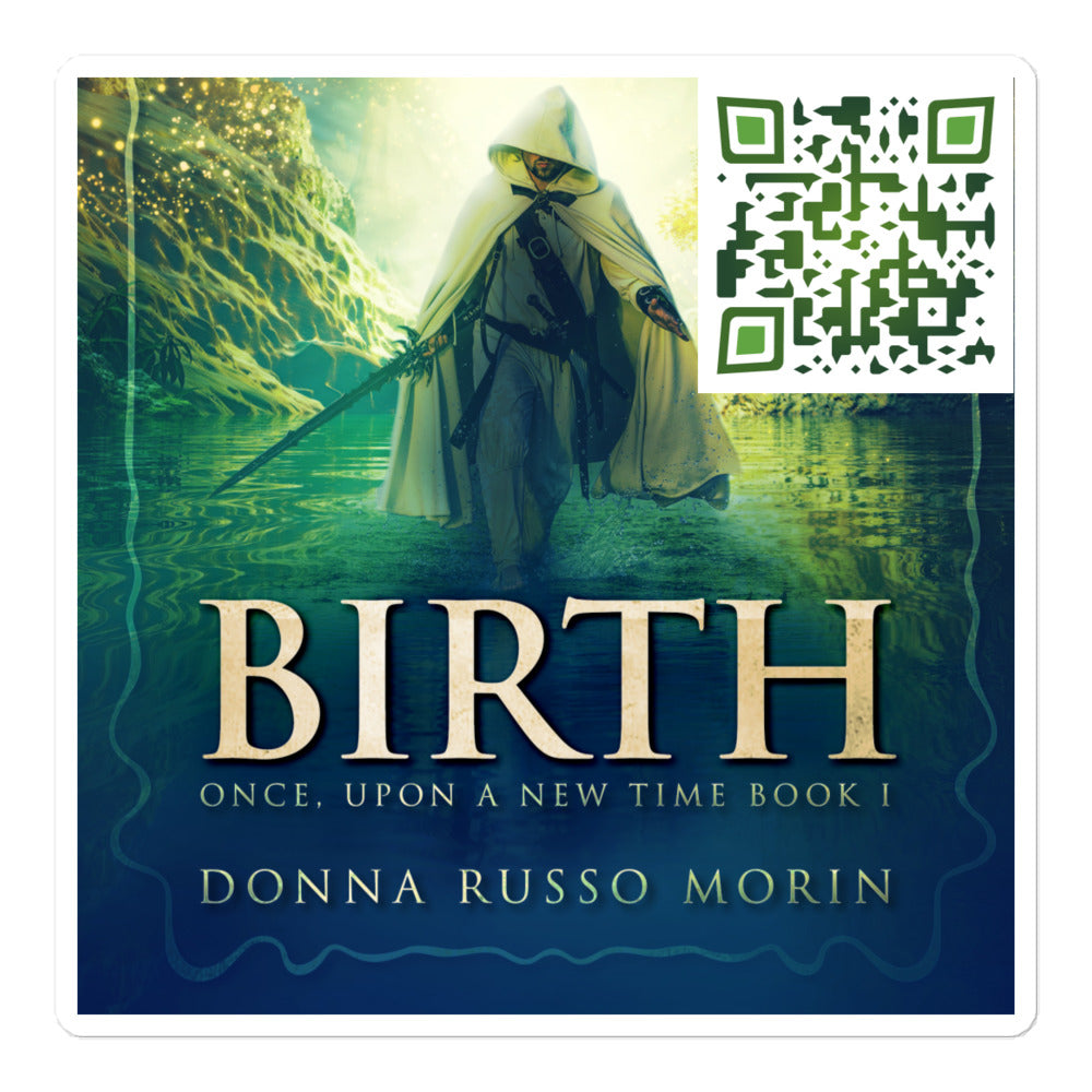Birth - Stickers
