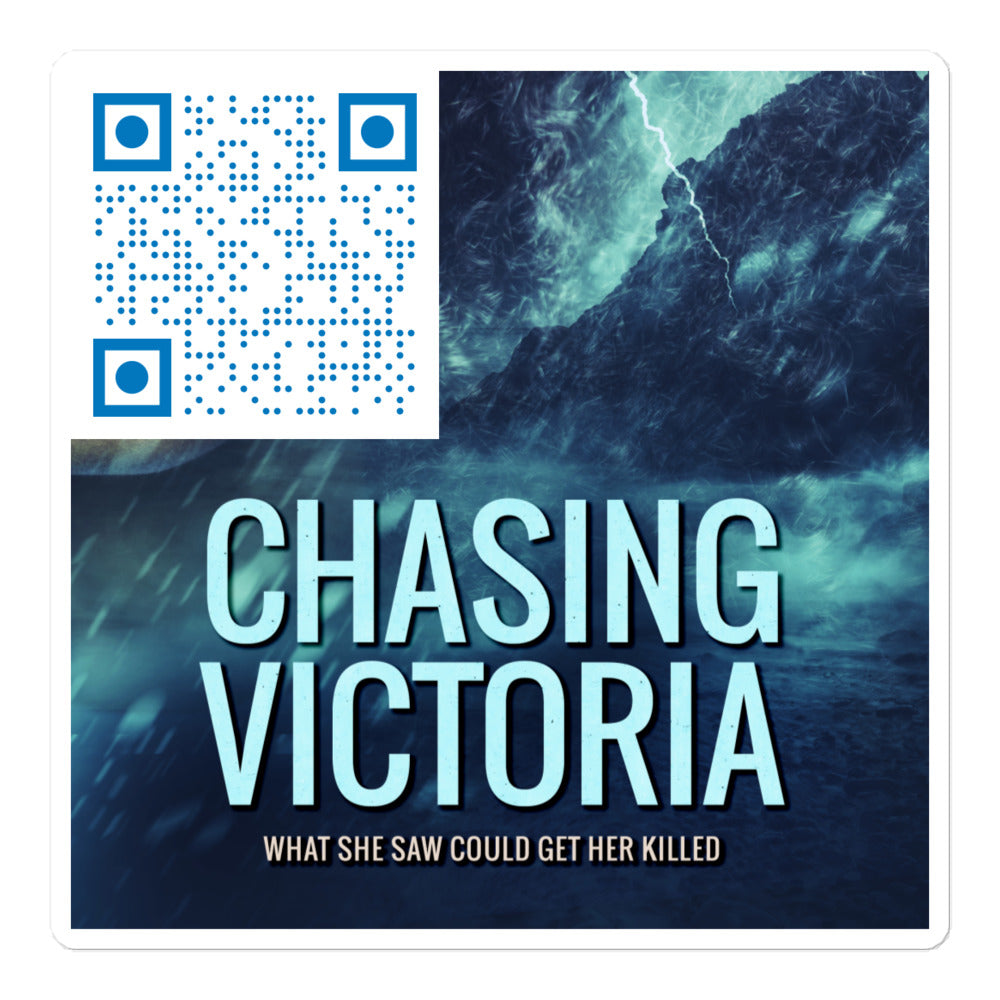 Chasing Victoria - Stickers